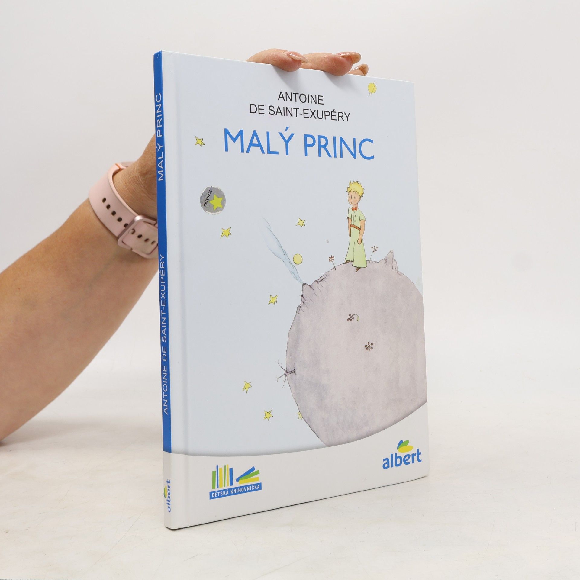 Antoine de Saint-Exupéry Malý princ