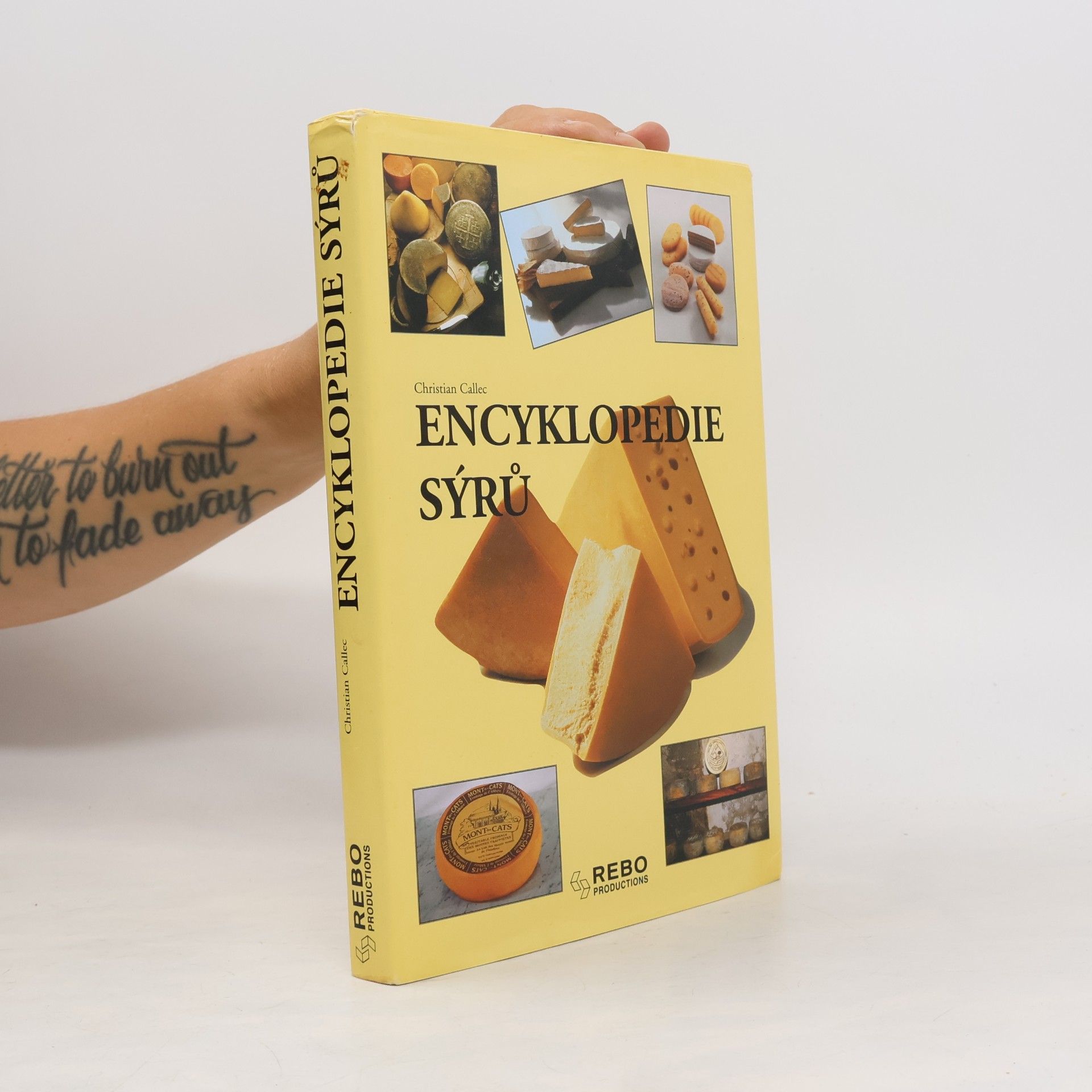 Encyklopedie sýrů