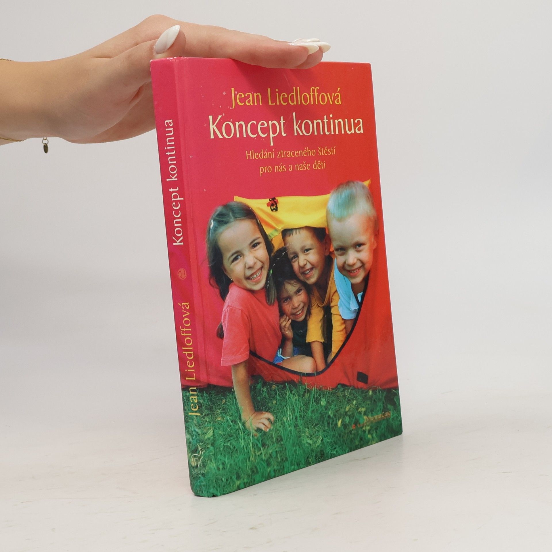 Jean Liedloff Koncept kontinua