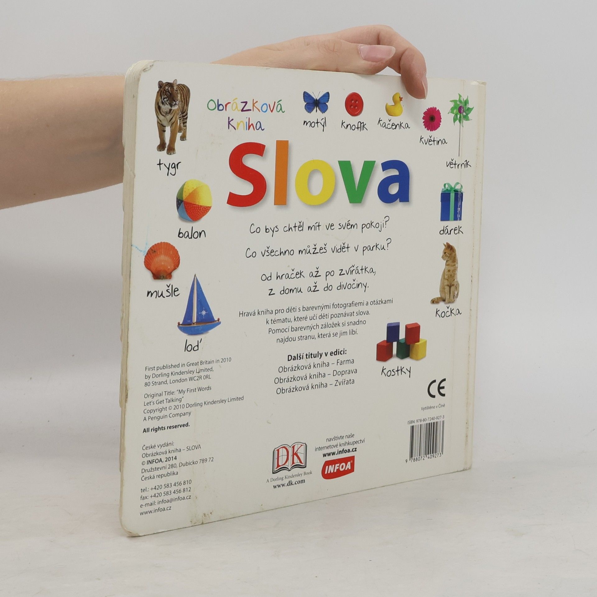 Kolektiv autorů Slova