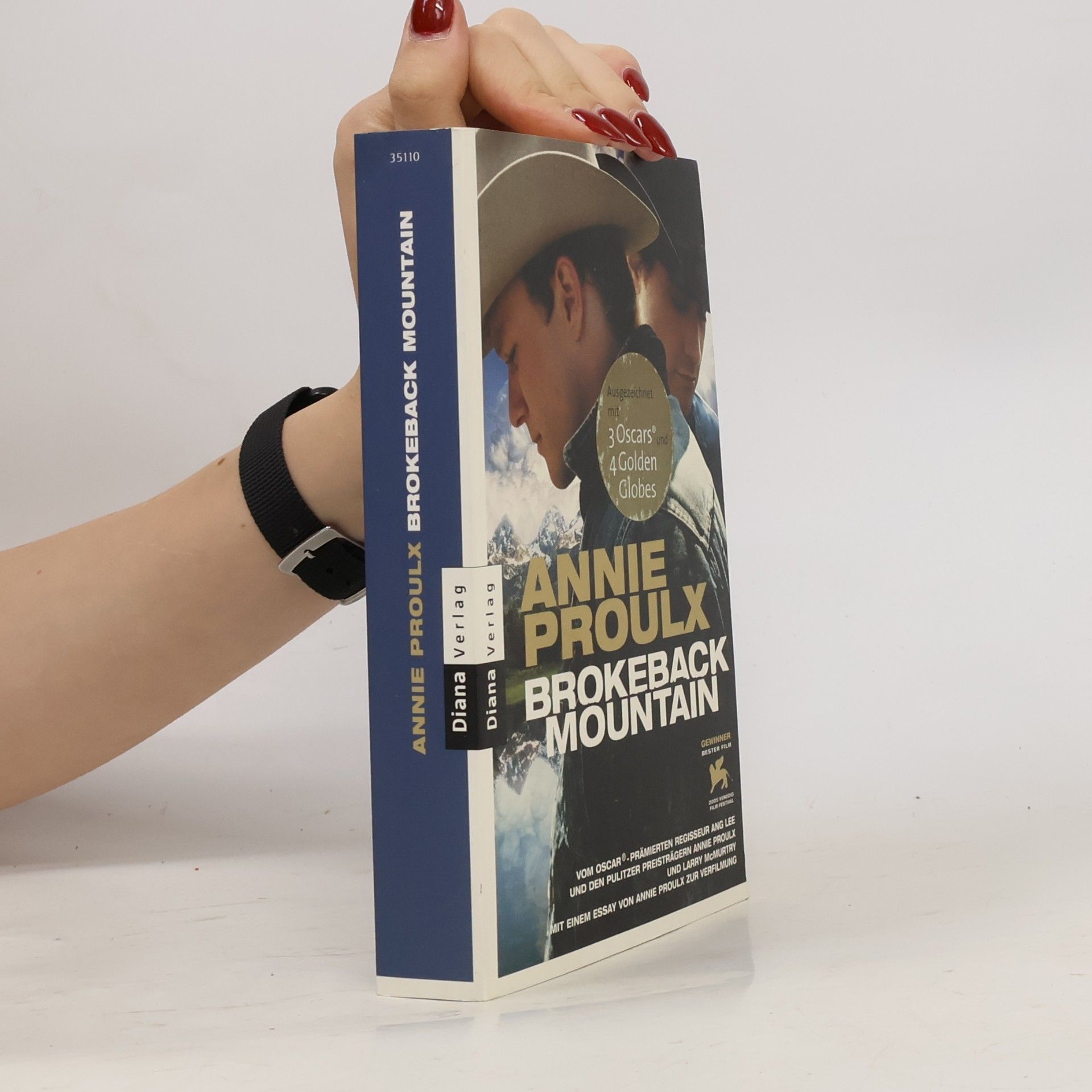 Brokeback Mountain