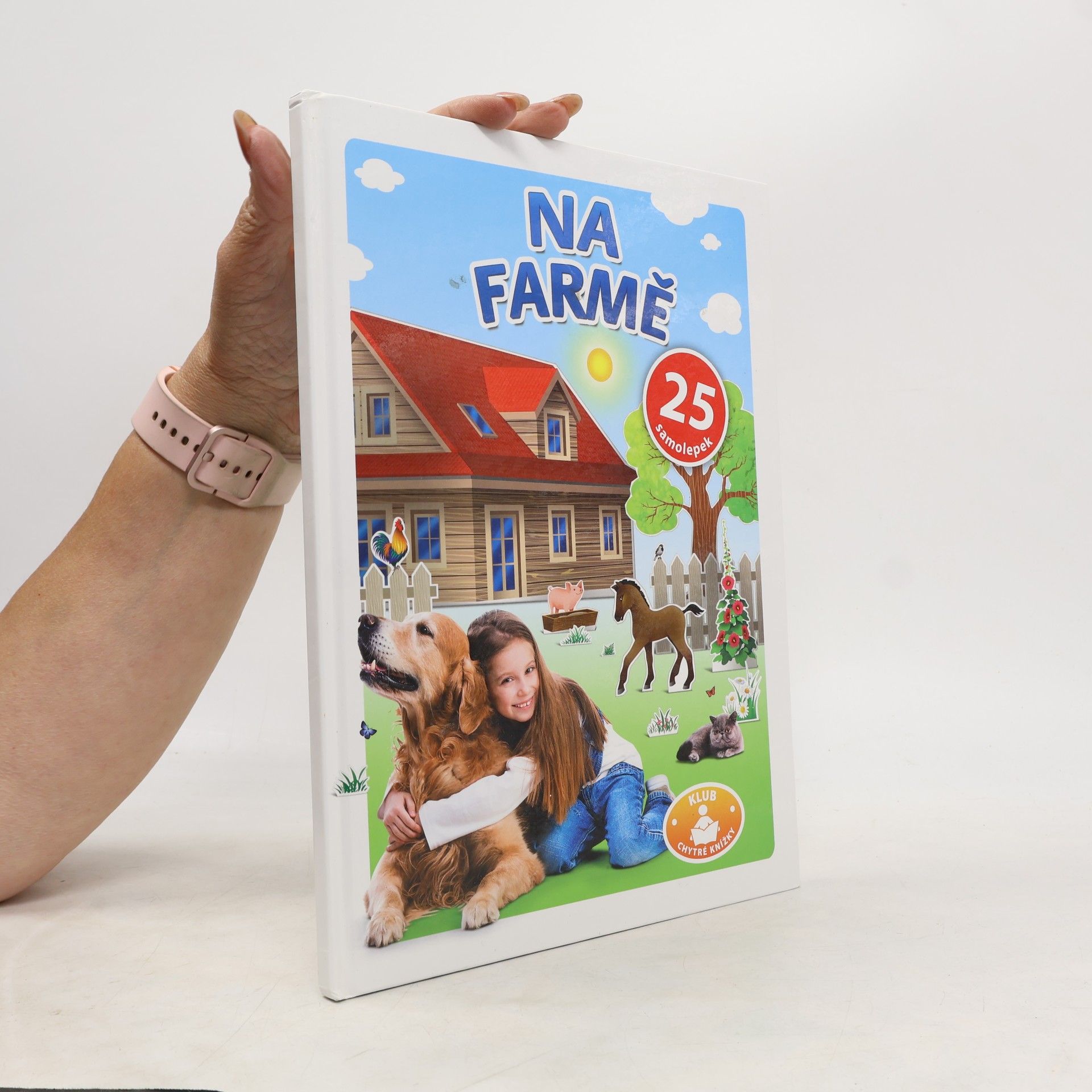 Alicja Mickielewicz Na farmě