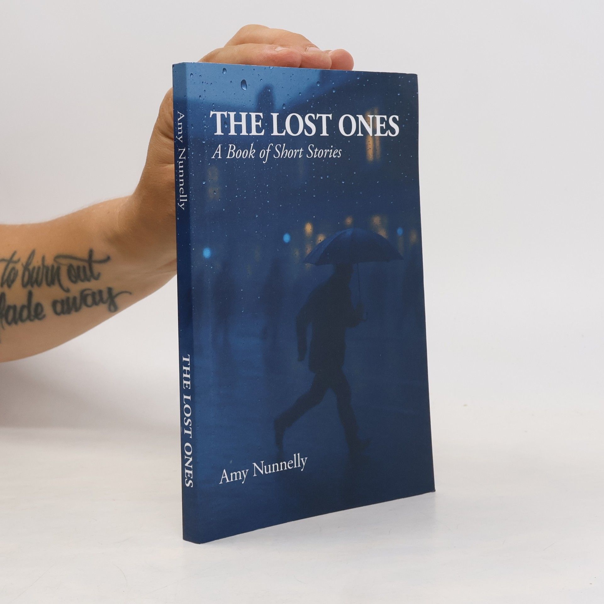 Amy Nunnelly The Lost Ones
