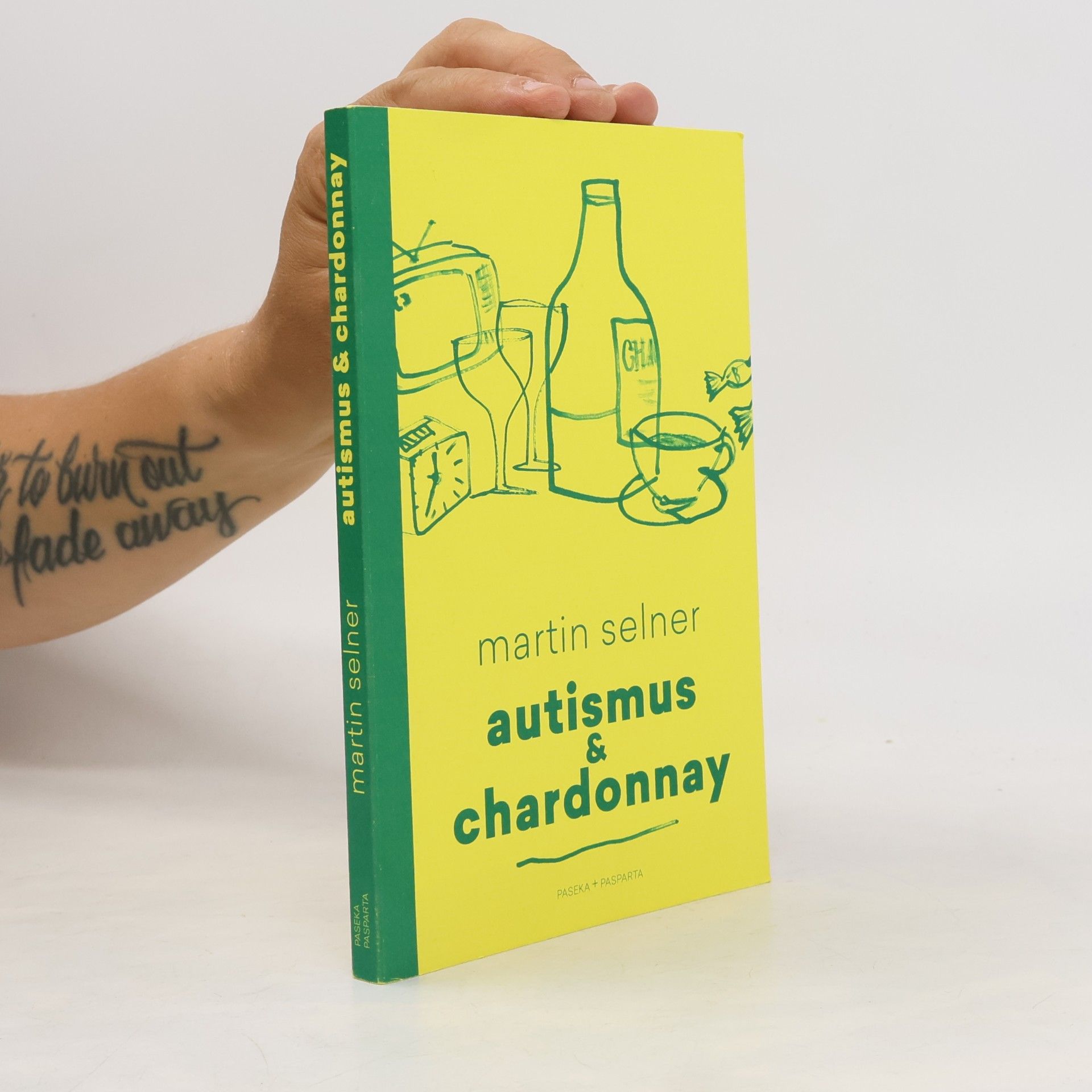 Martin Selner Autismus & Chardonnay