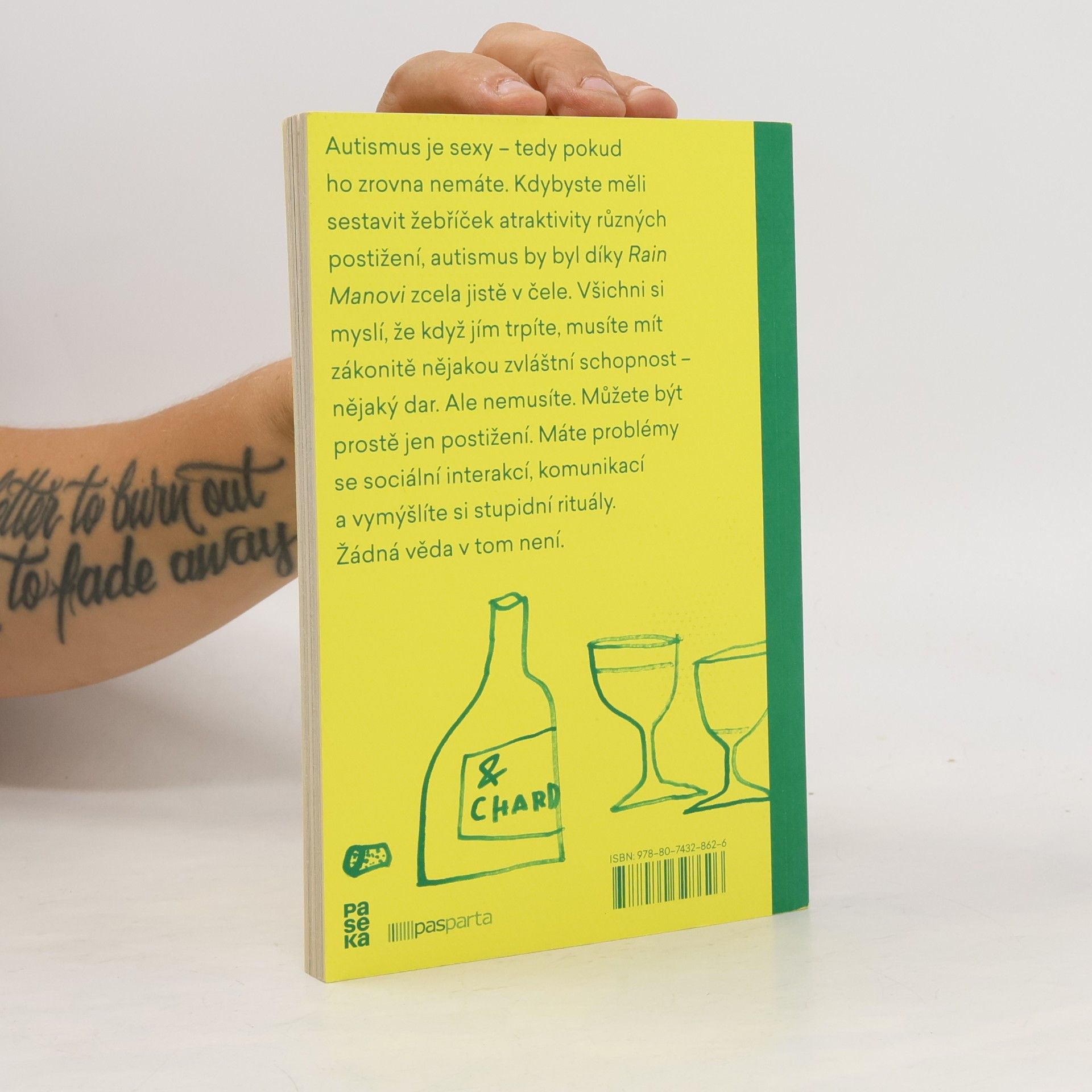 Martin Selner Autismus & Chardonnay