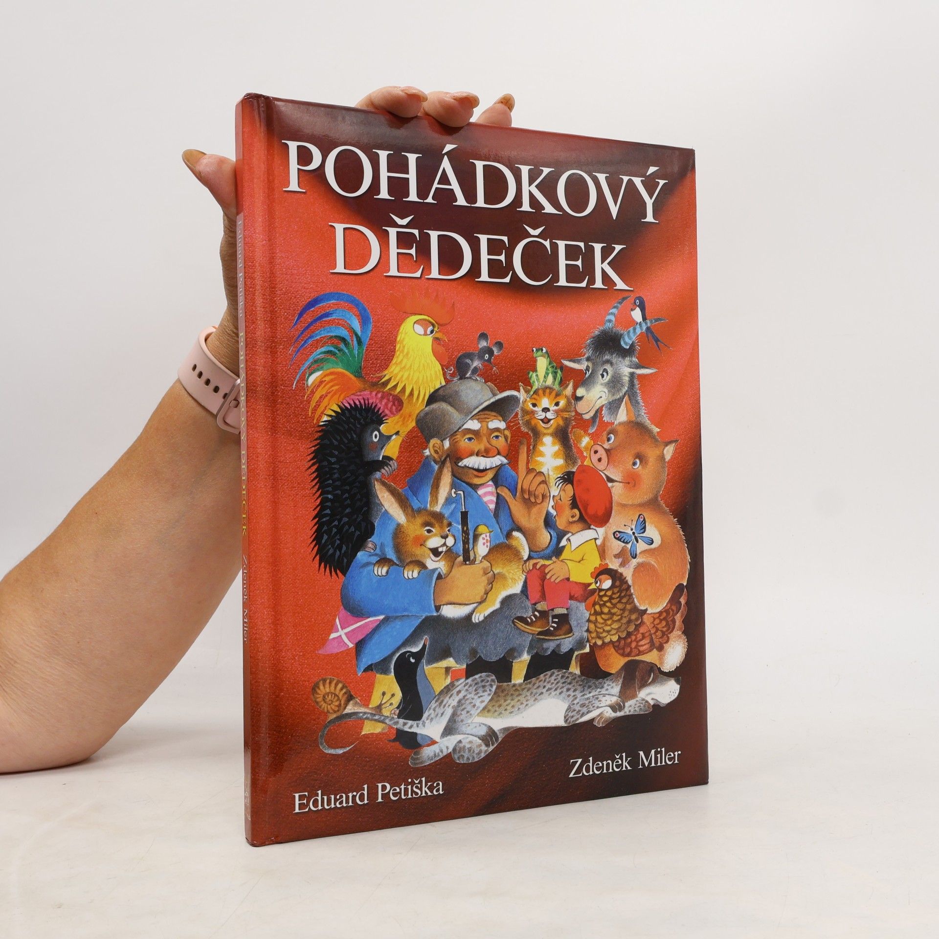 Eduard Petiška Pohádkový dědeček
