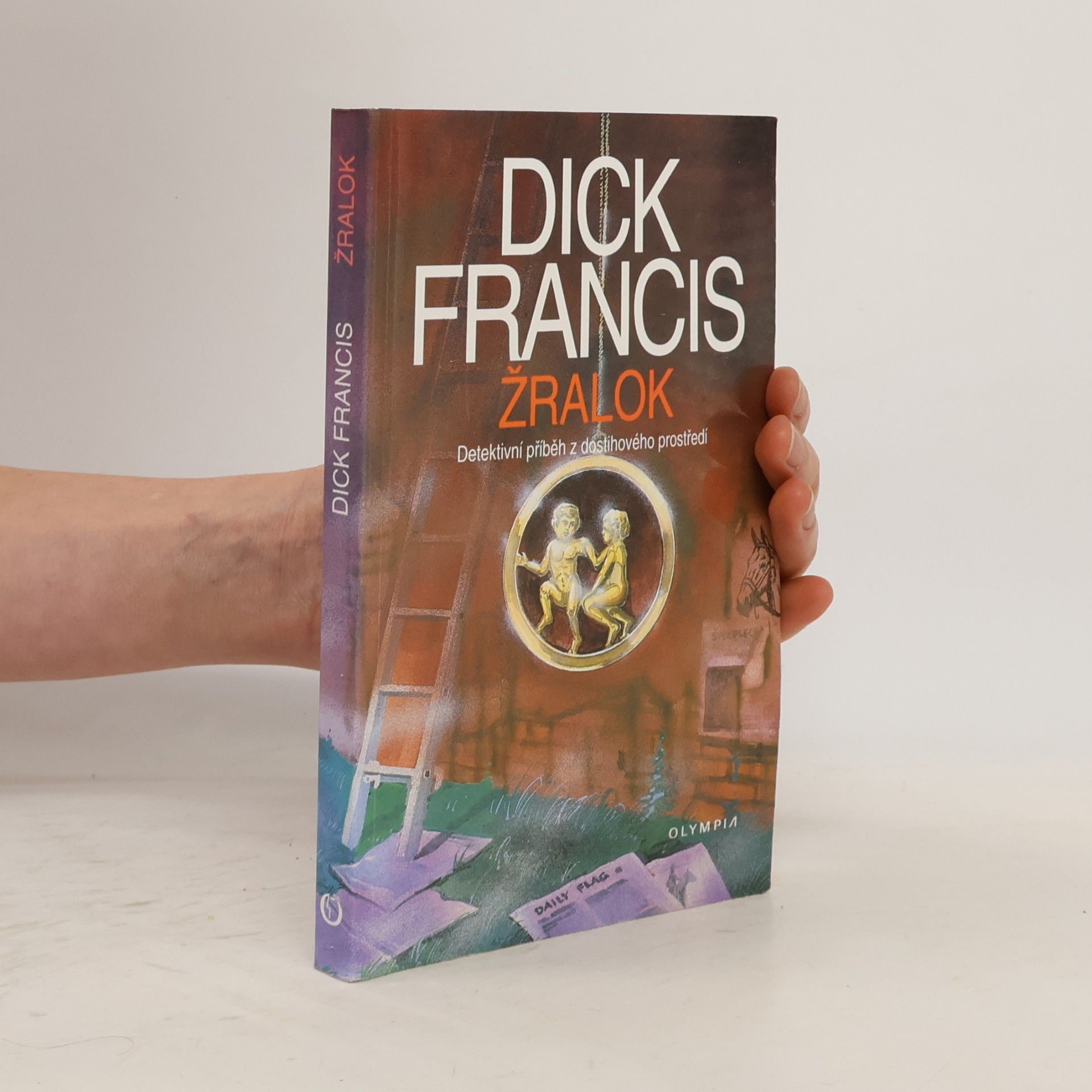 Dick Francis Žralok