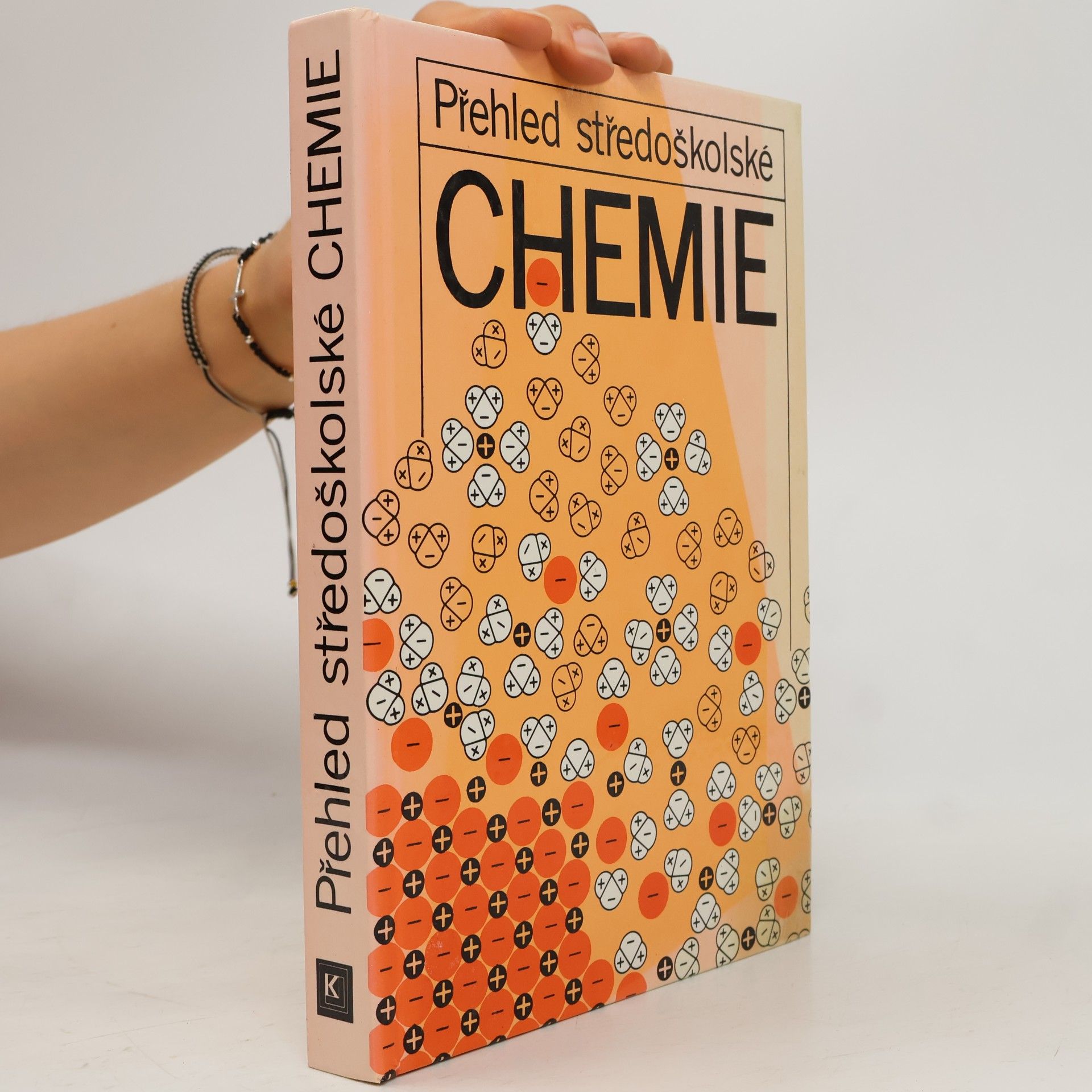 Jiří Vacík Přehled středoškolské chemie