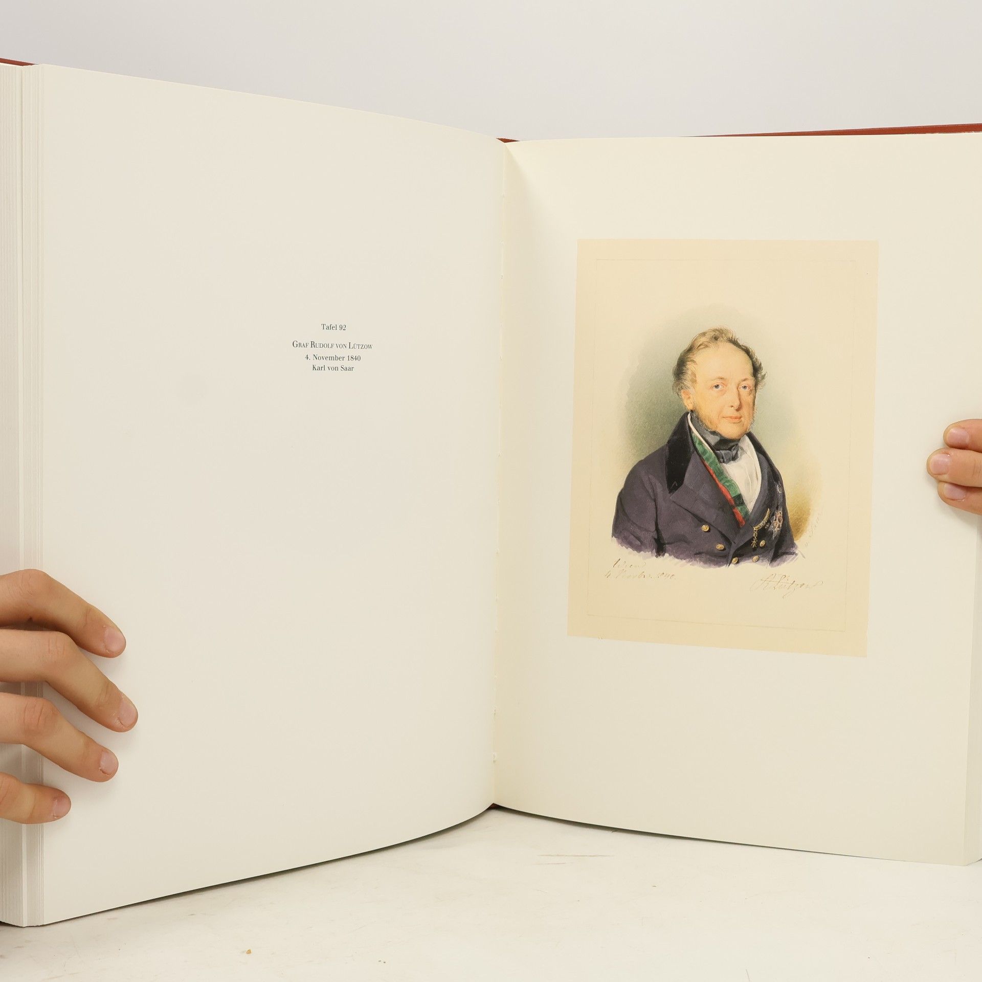 Georg Kugler Staatskanzler Metternich und seine Gäste