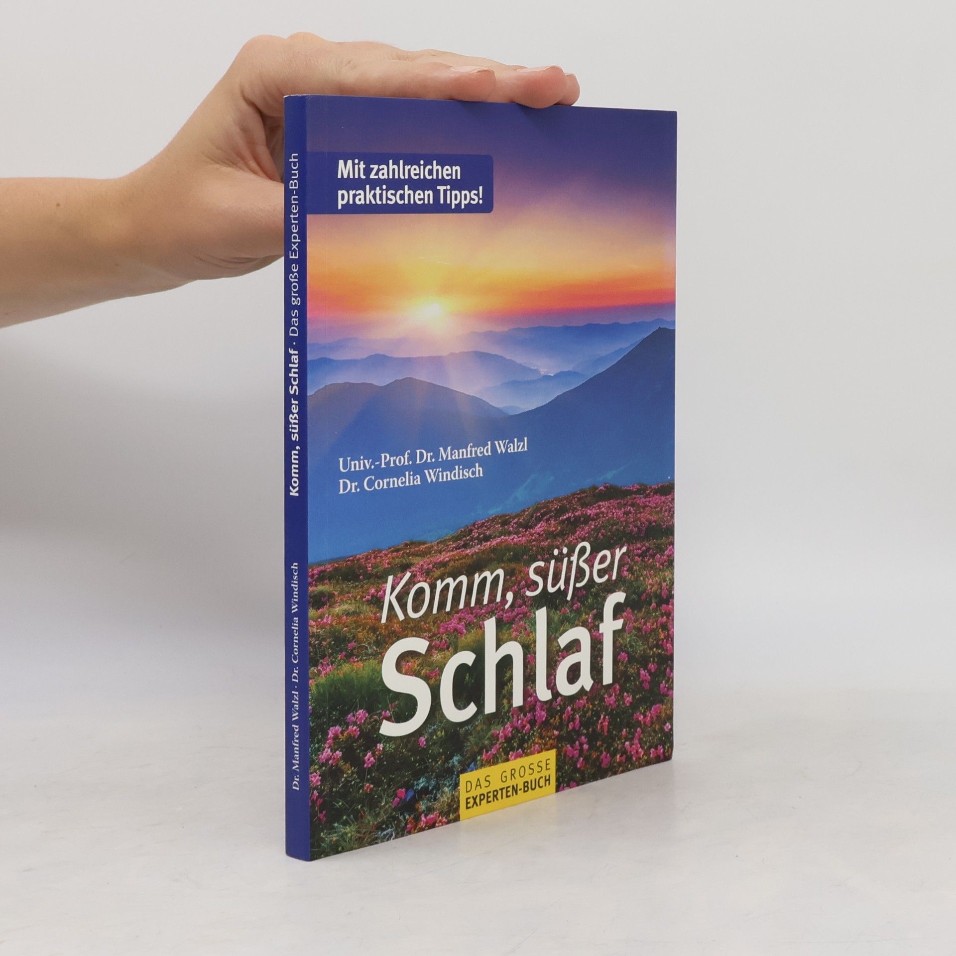 Manfred Walzl Komm, süßer Schlaf