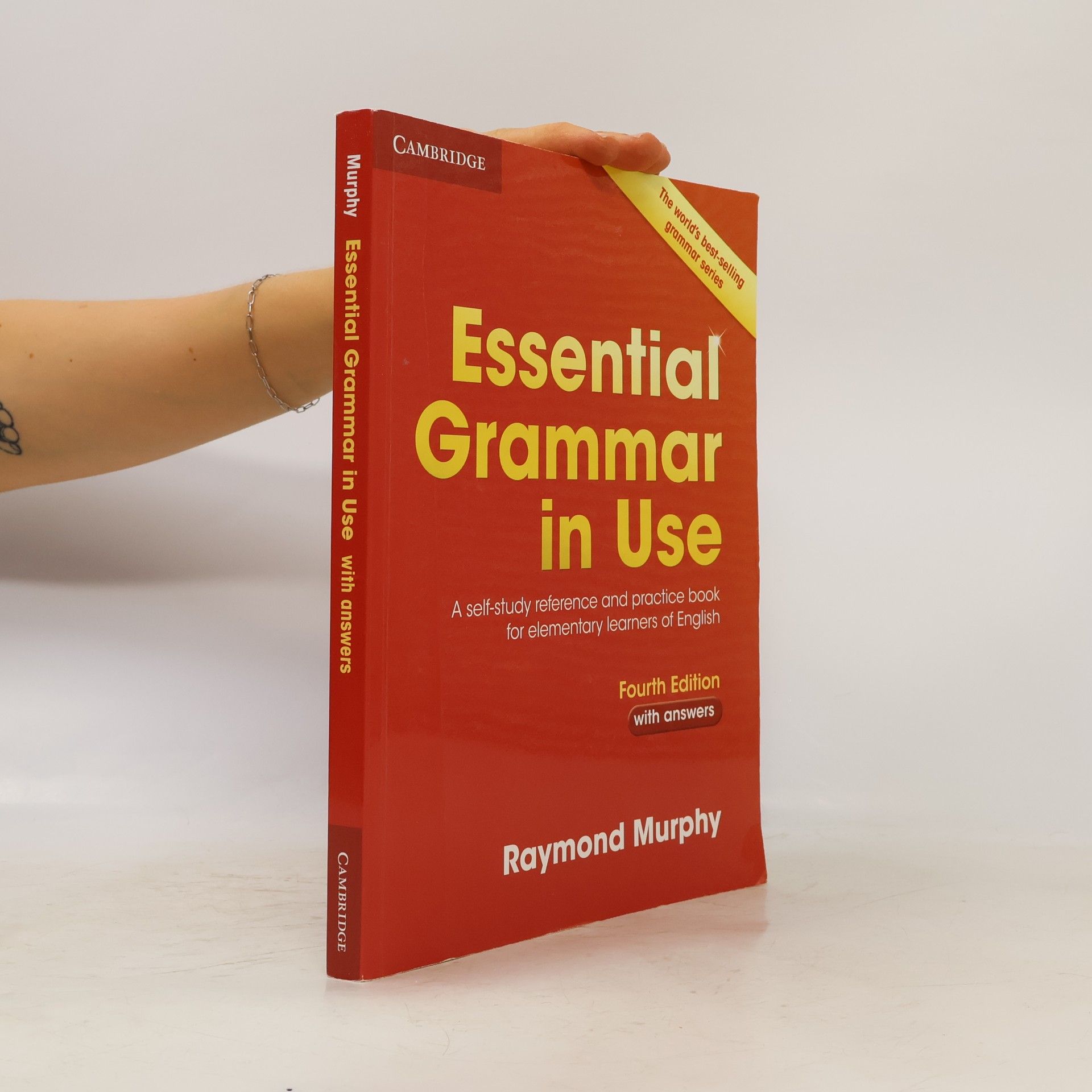 Raymond Murphy Essential Grammar in Use