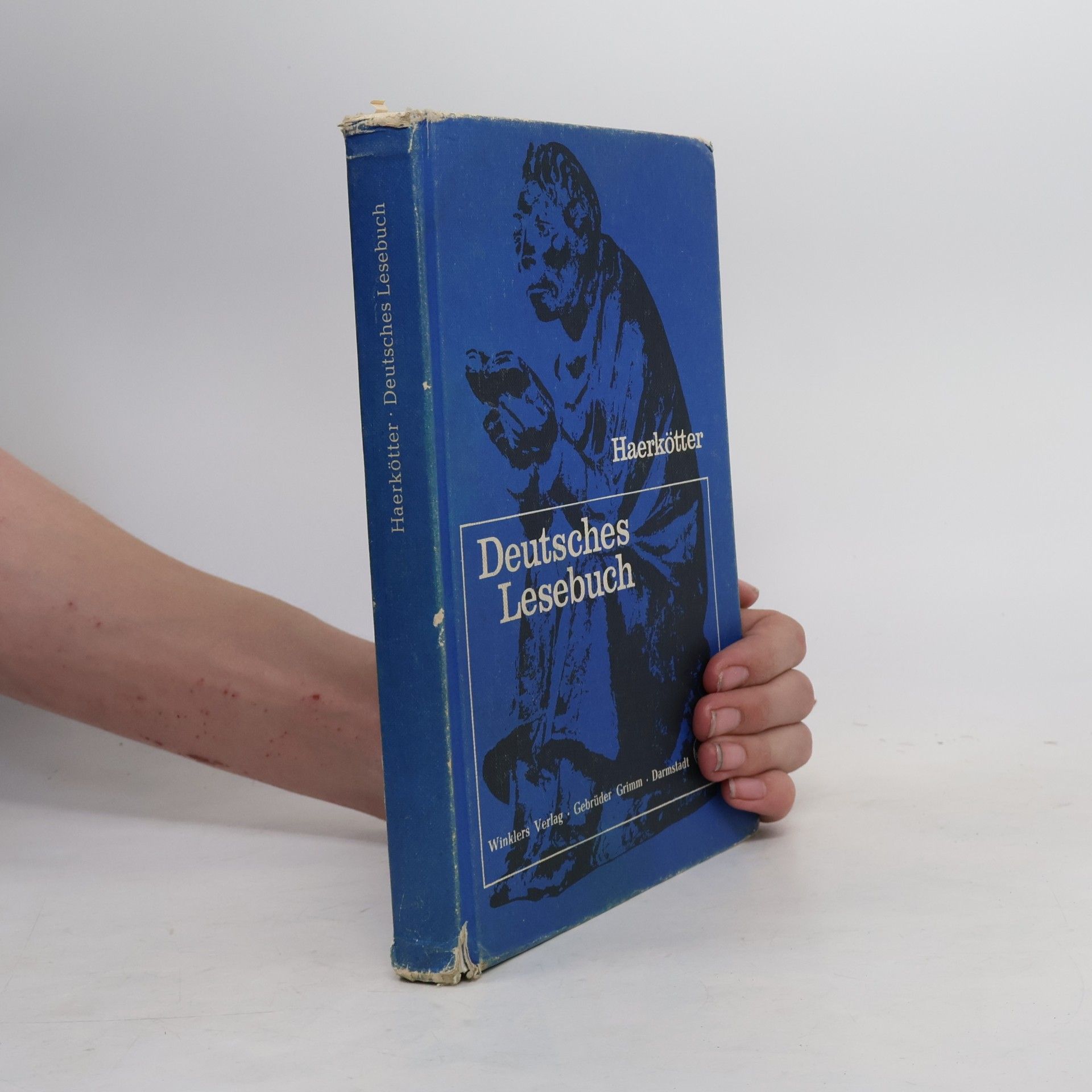Heinrich Haerkötter Deutsches Lesebuch 1