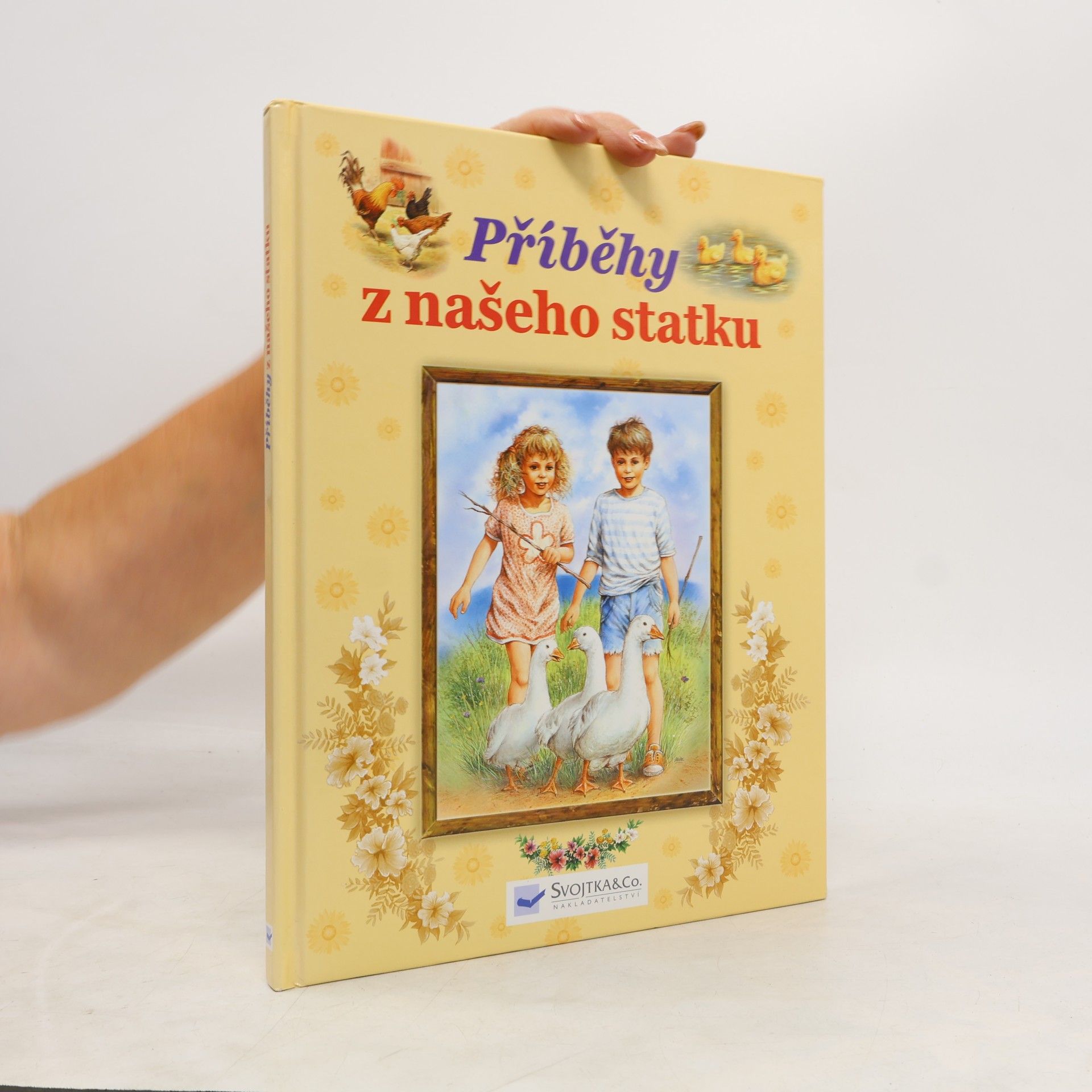 Attila Nagy Příběhy z našeho statku