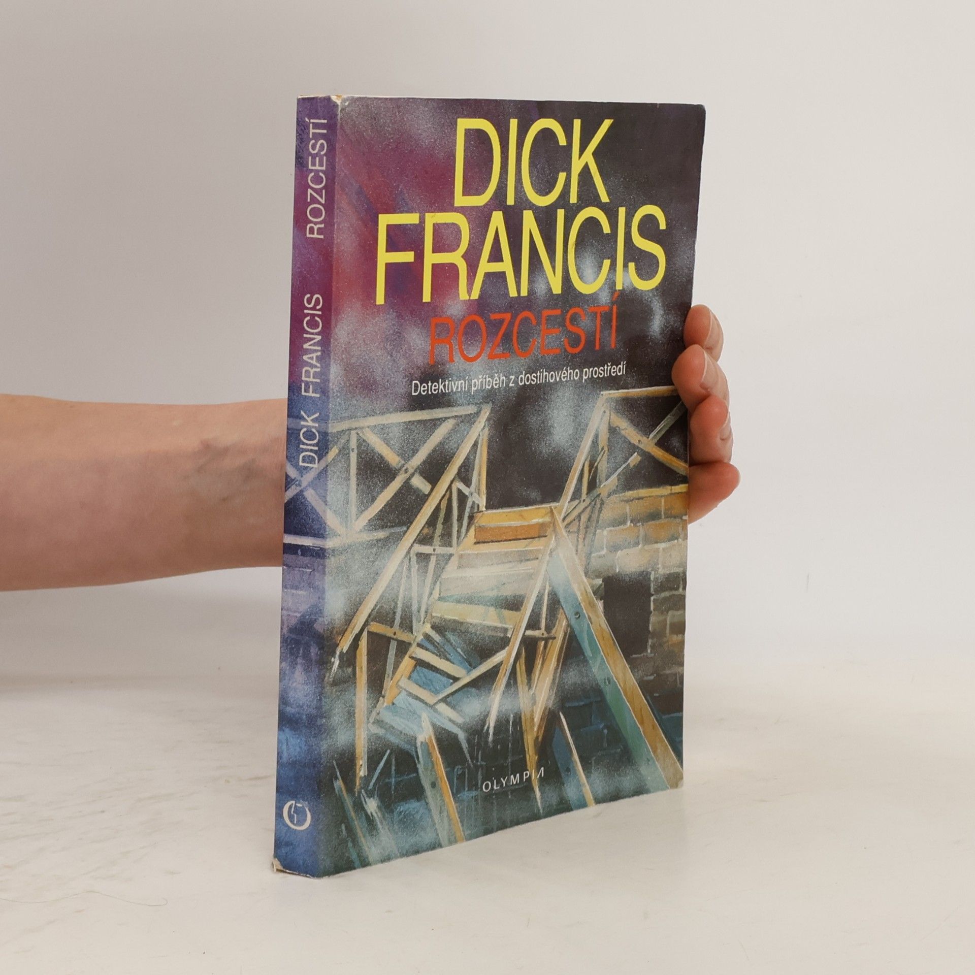 Dick Francis Rozcestí
