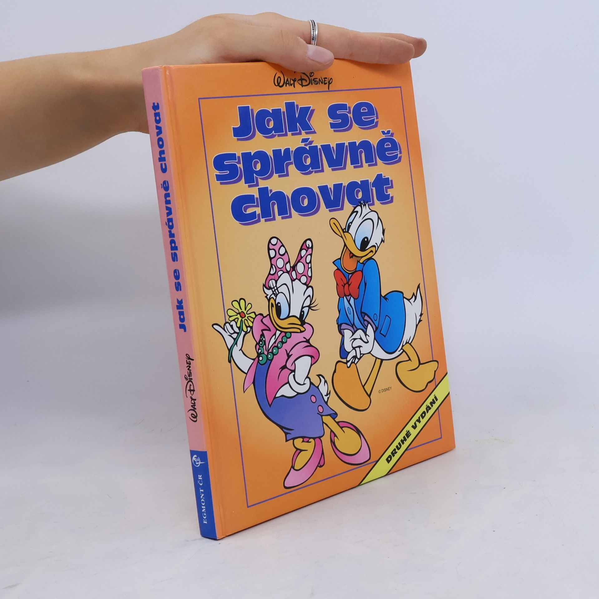 Oldřich Kašpar Jak se správně chovat