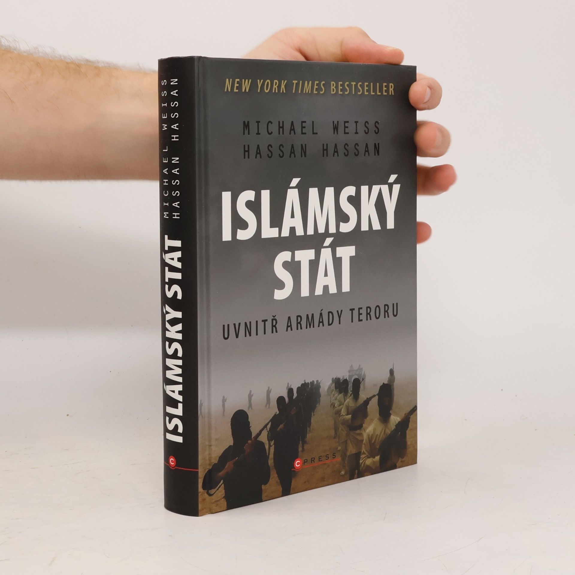 Michael Douglas Weiss Islámský stát: Uvnitř armády teroru