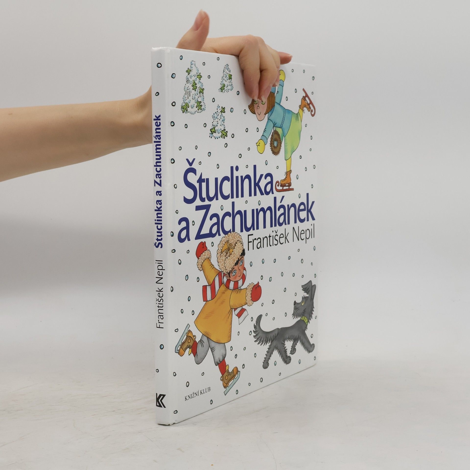 Štuclinka a Zachumlánek