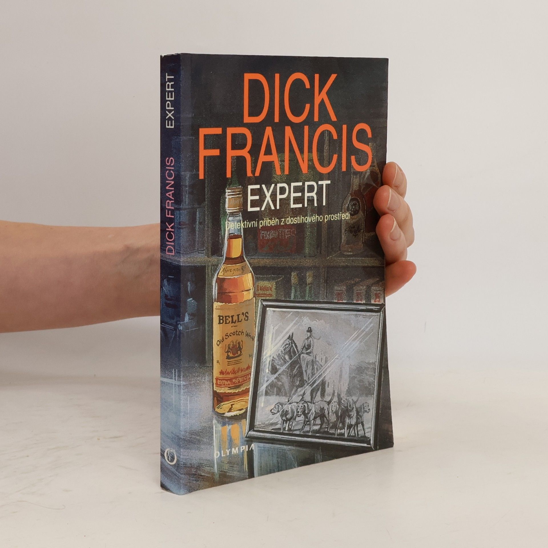 Dick Francis Expert