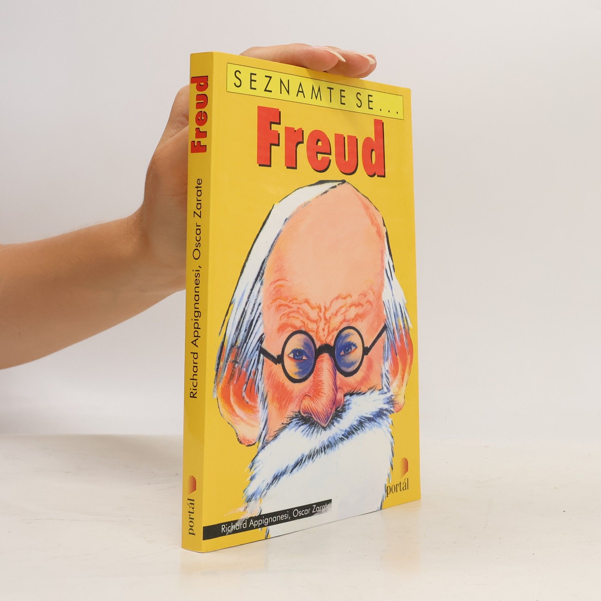 Richard Appignanesi Freud