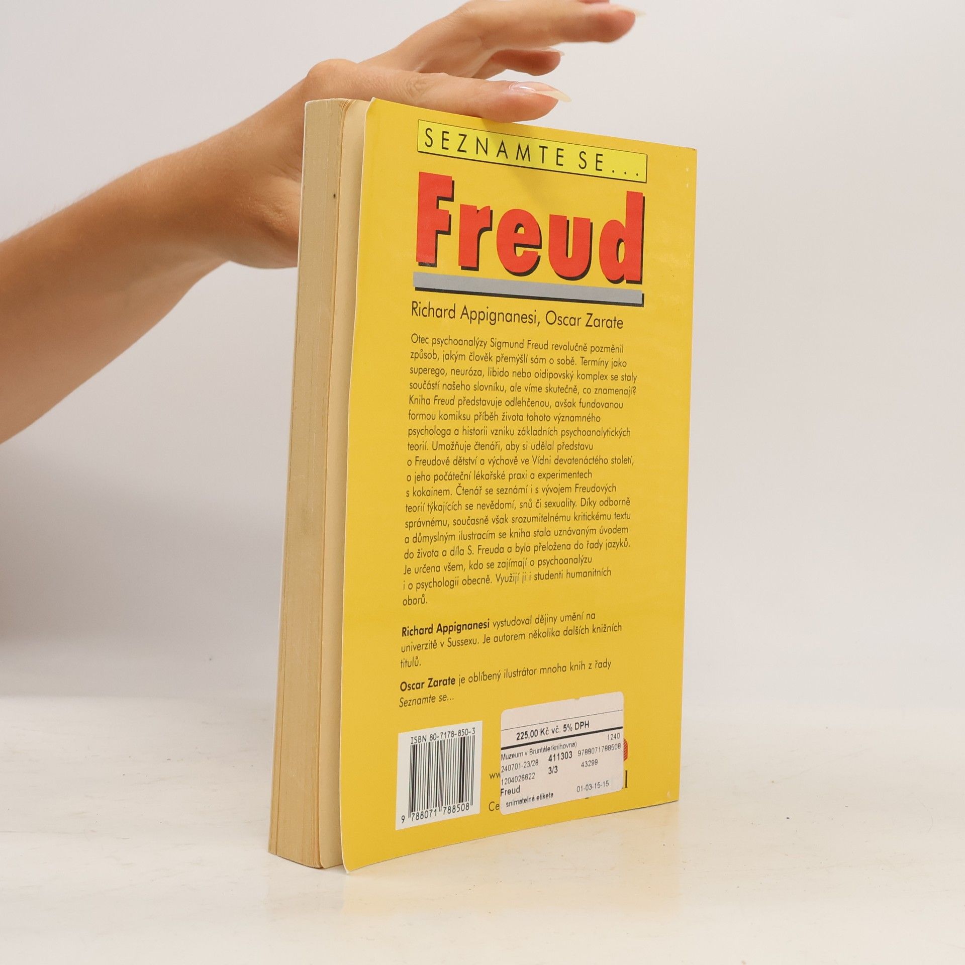 Richard Appignanesi Freud