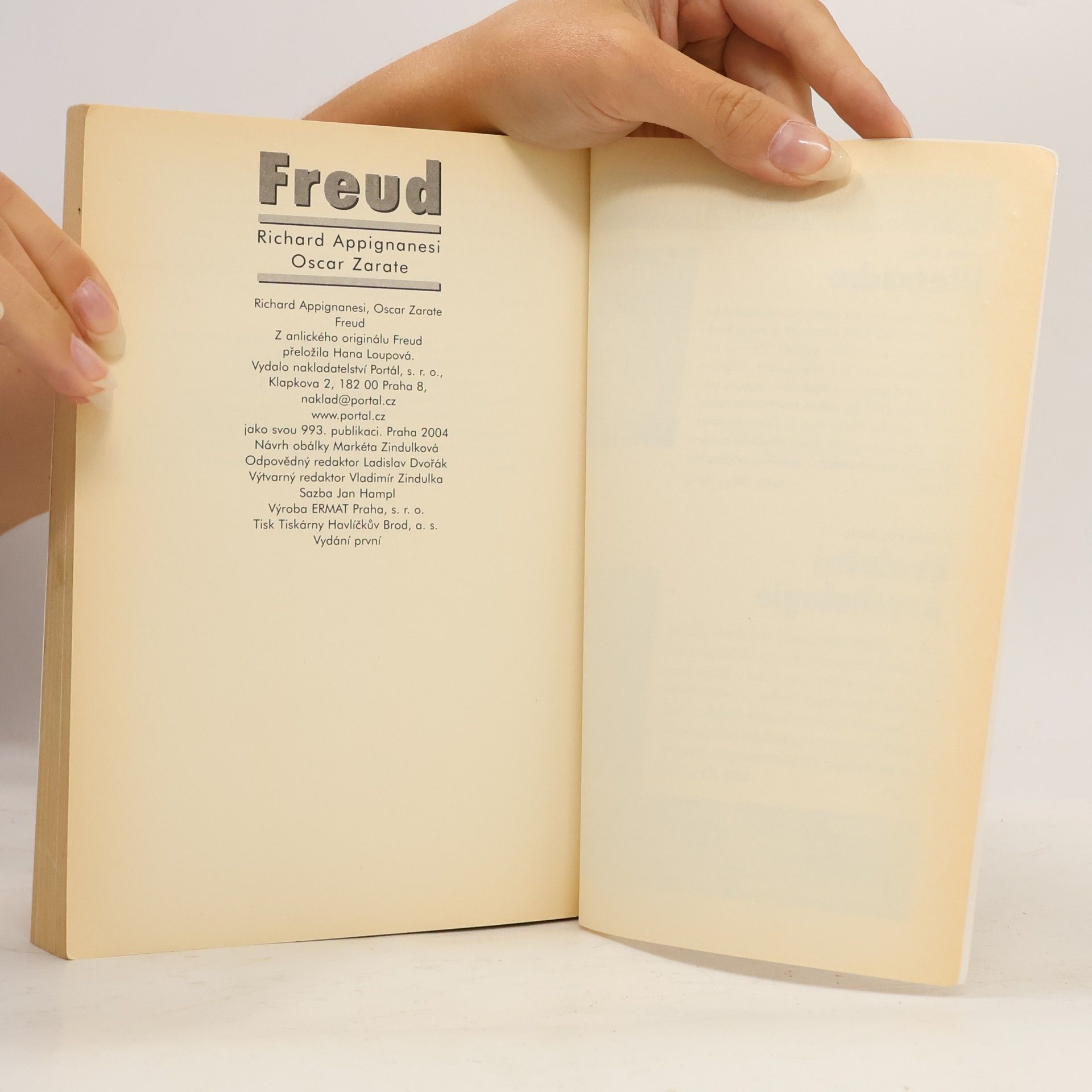 Richard Appignanesi Freud