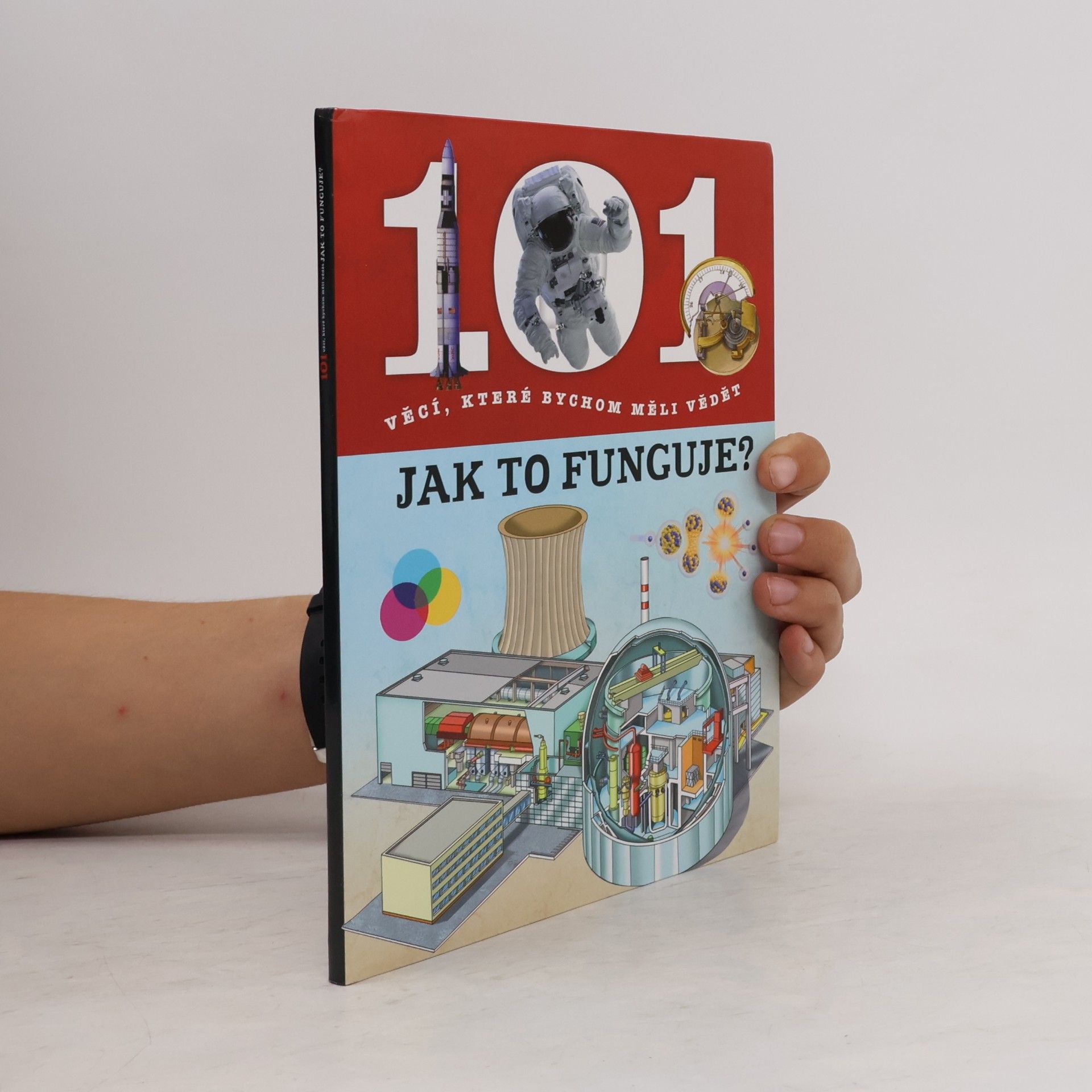 Hana Jovanovičová 101 věcí, které bychom měli vědět - Jak to funguje?