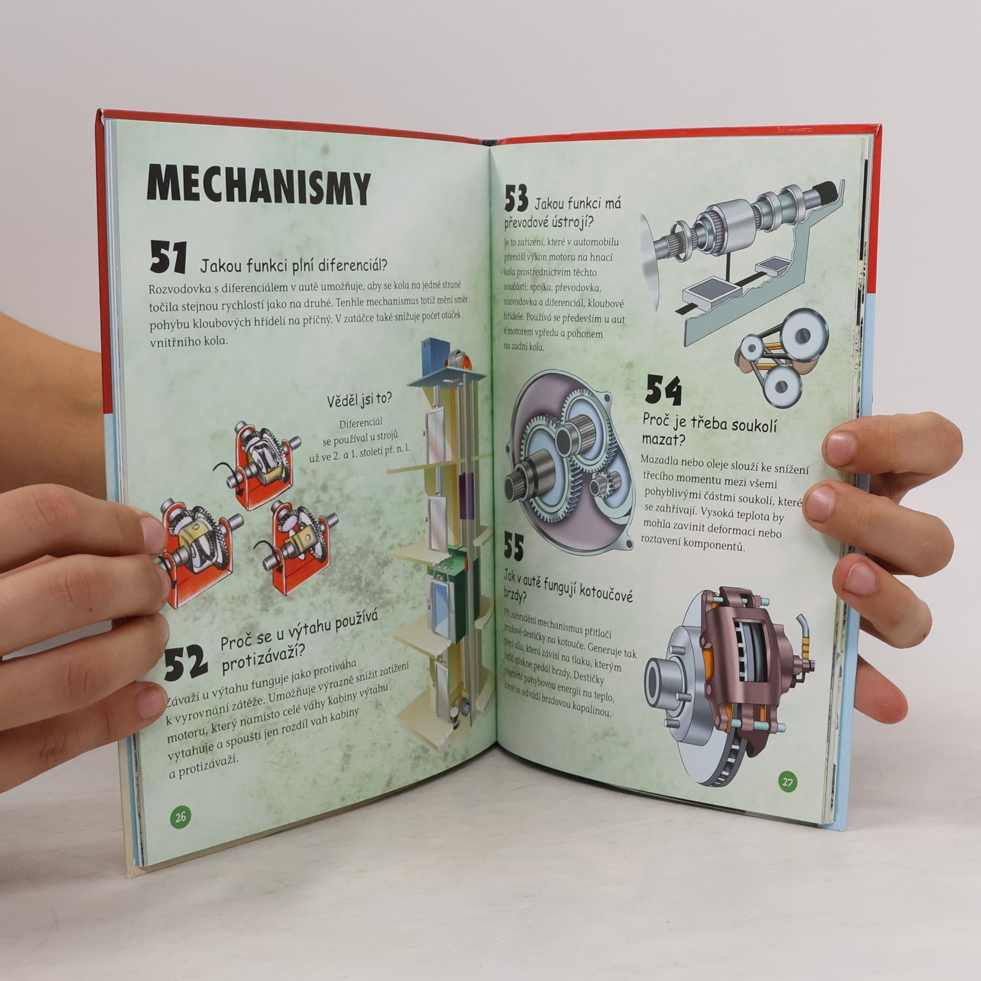 Hana Jovanovičová 101 věcí, které bychom měli vědět - Jak to funguje?