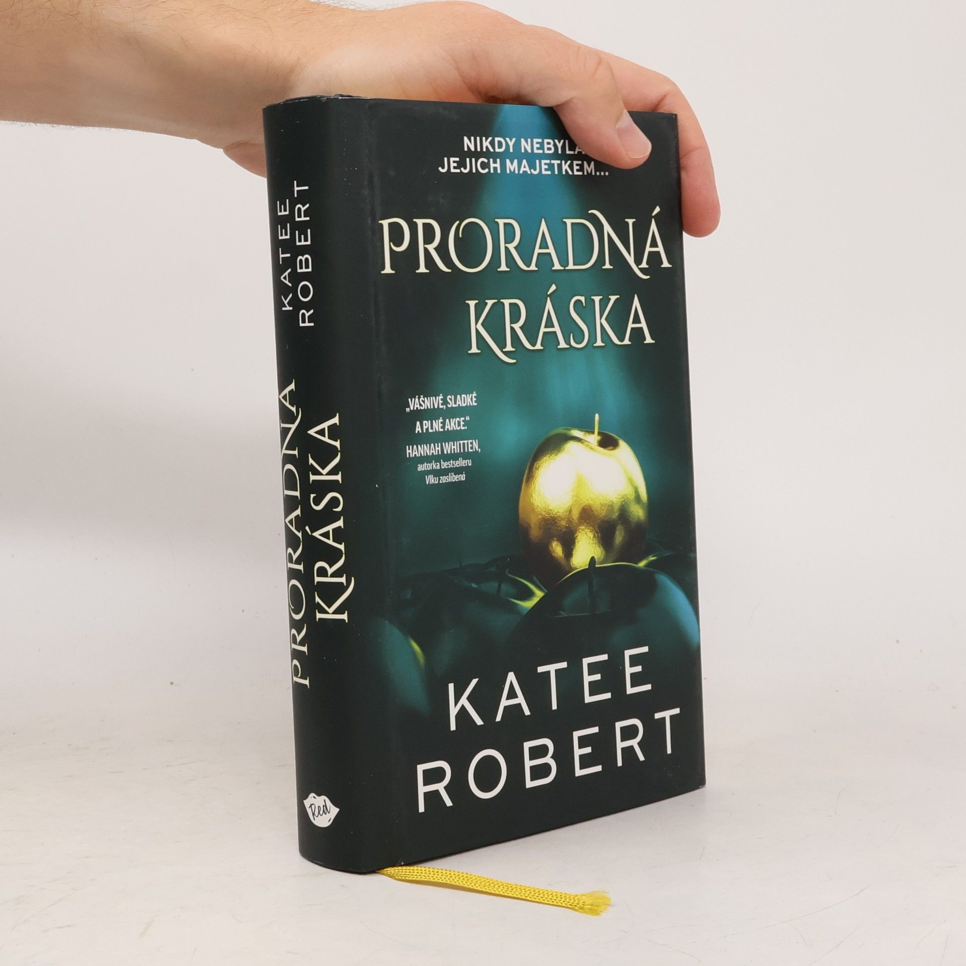 Katee Robert Proradná kráska