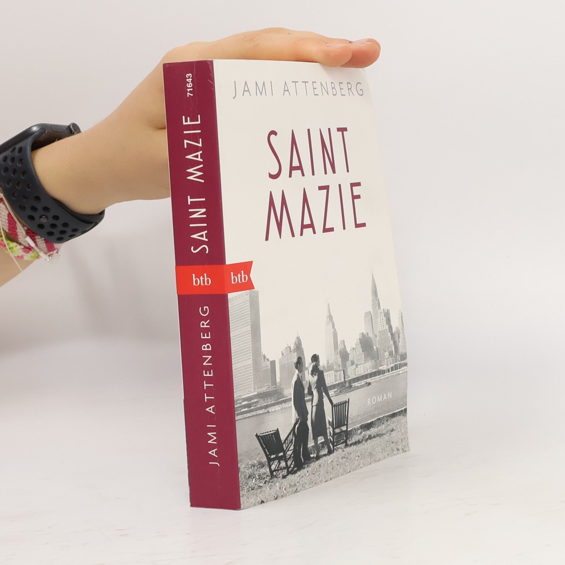 Saint Mazie