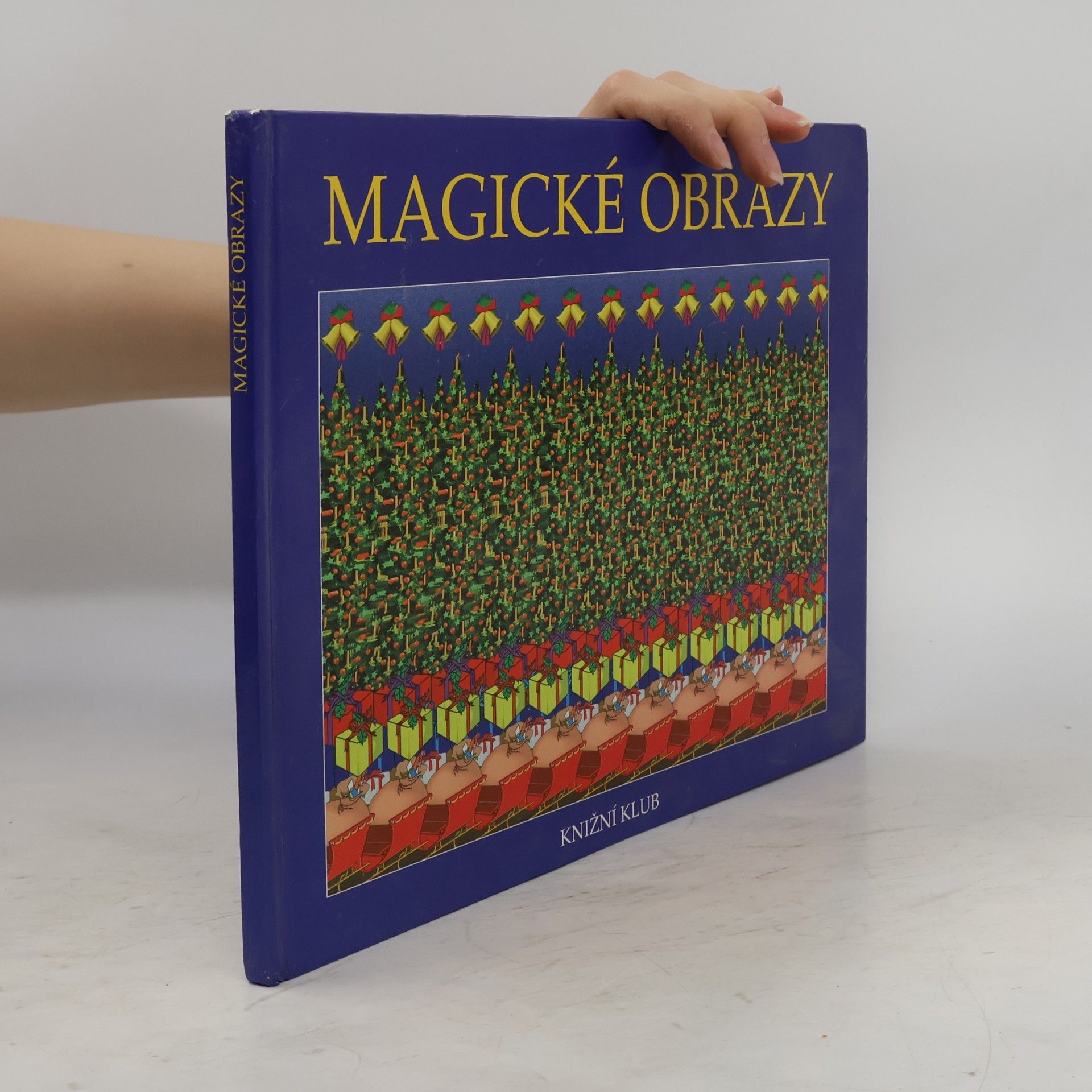 Petr Kaška Magické obrazy