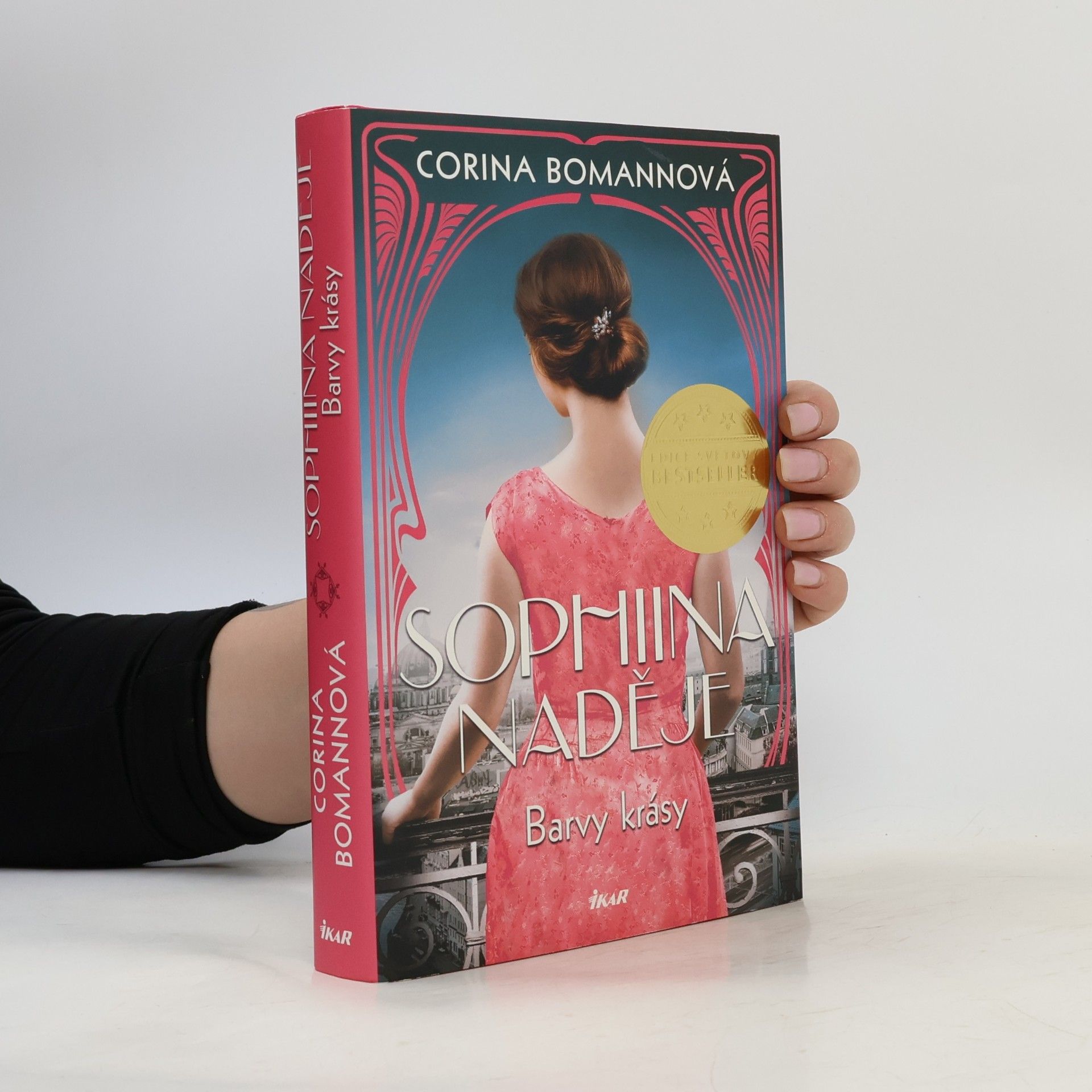 Corina Bomann Barvy krásy: Sophiina naděje