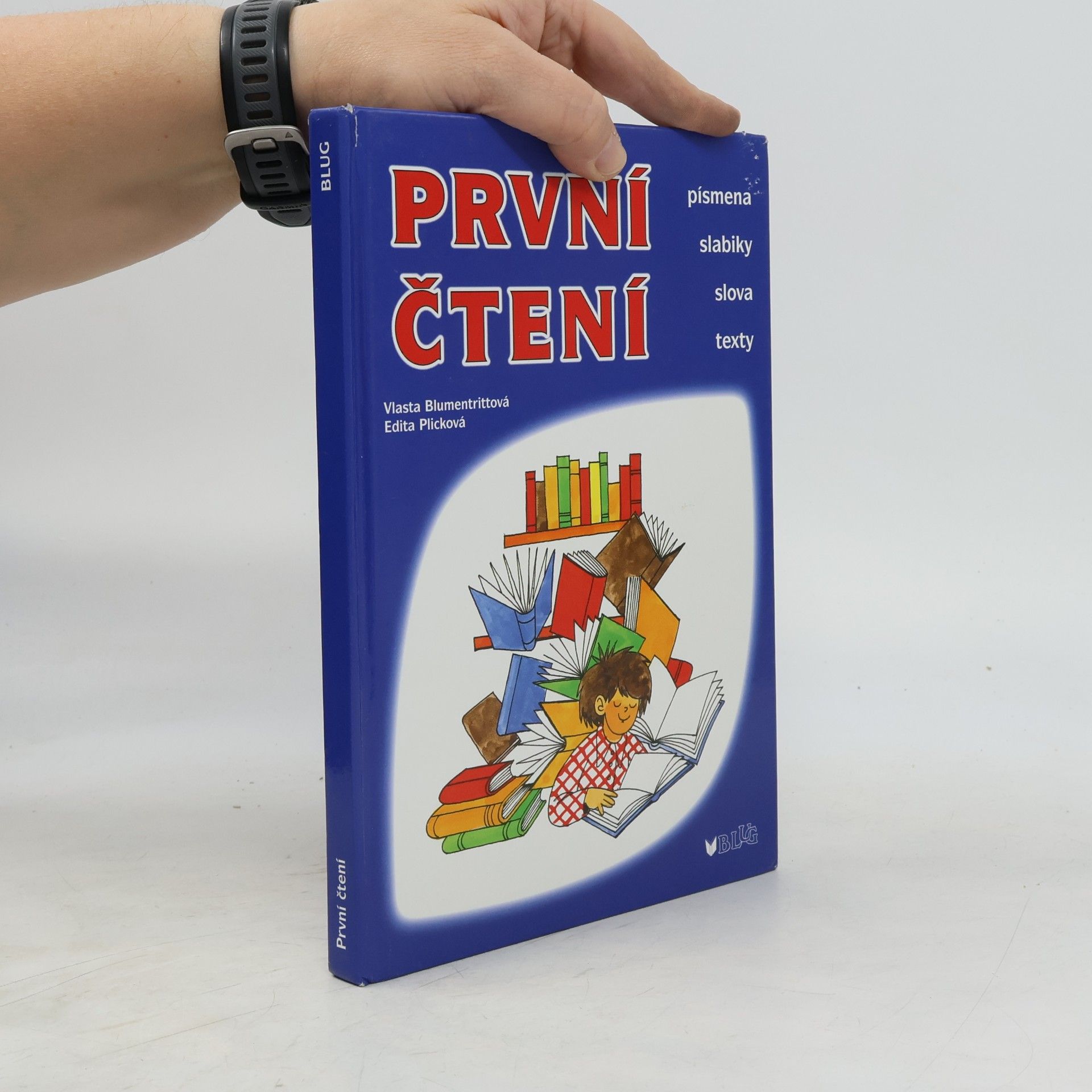Vlasta Blumentrittová První čtení