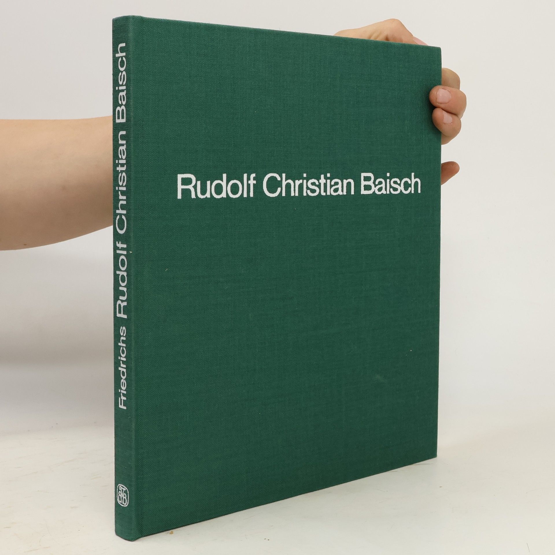 Rudolf Christian Baisch II. Der Maler