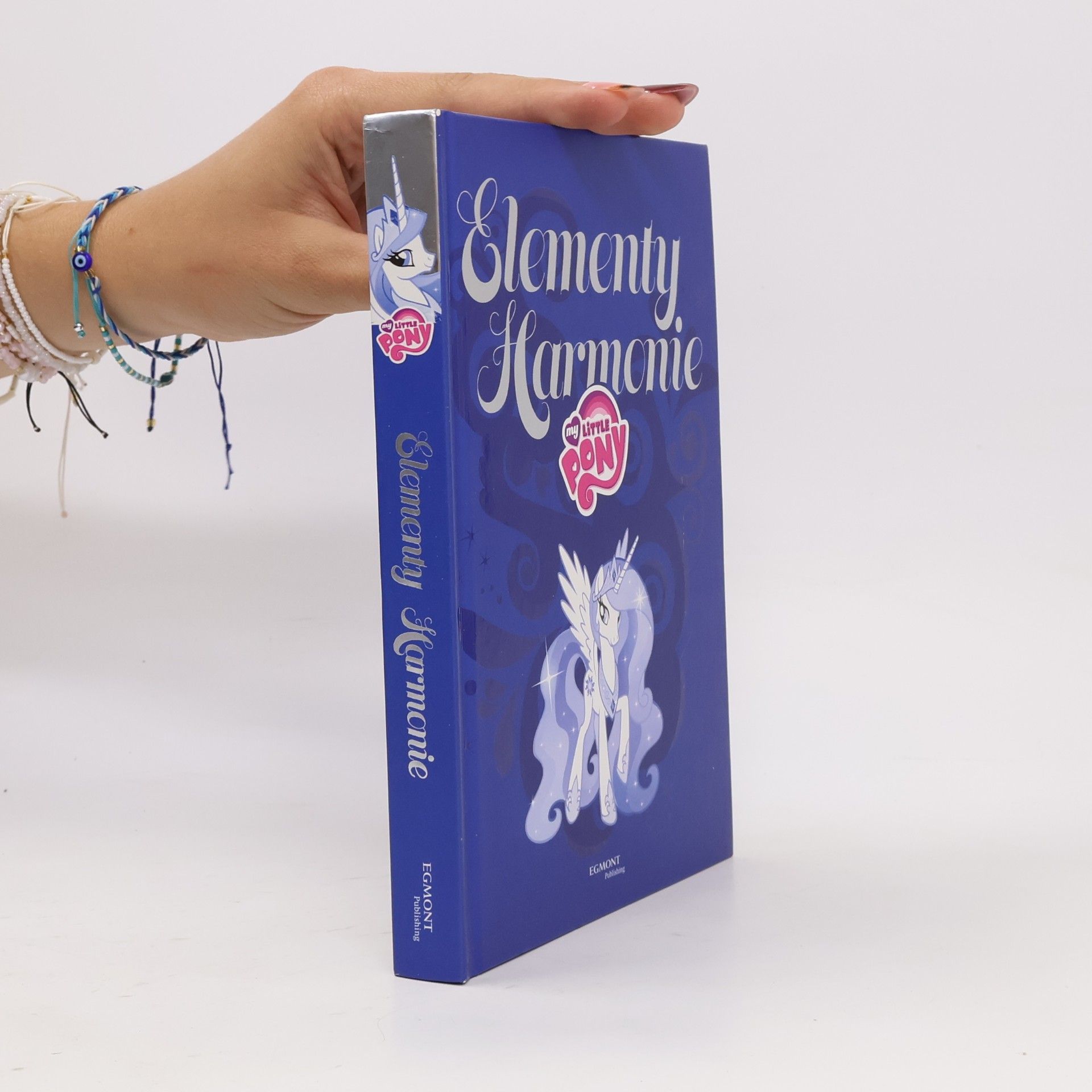 Autorenkollektiv My Little Pony - Elementy harmonie