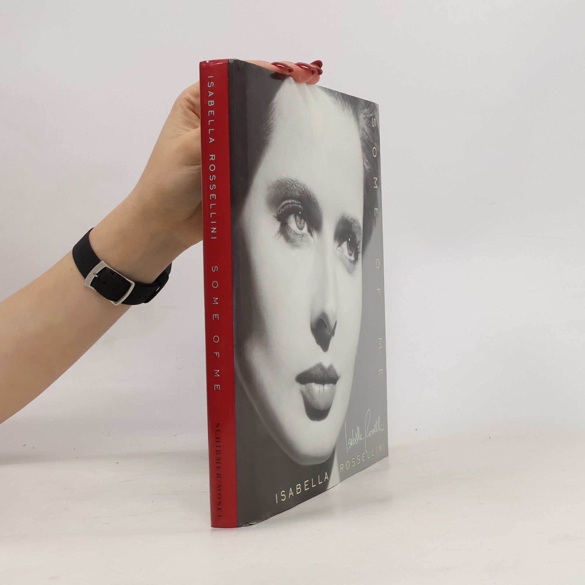 Isabella Rossellini Some of me