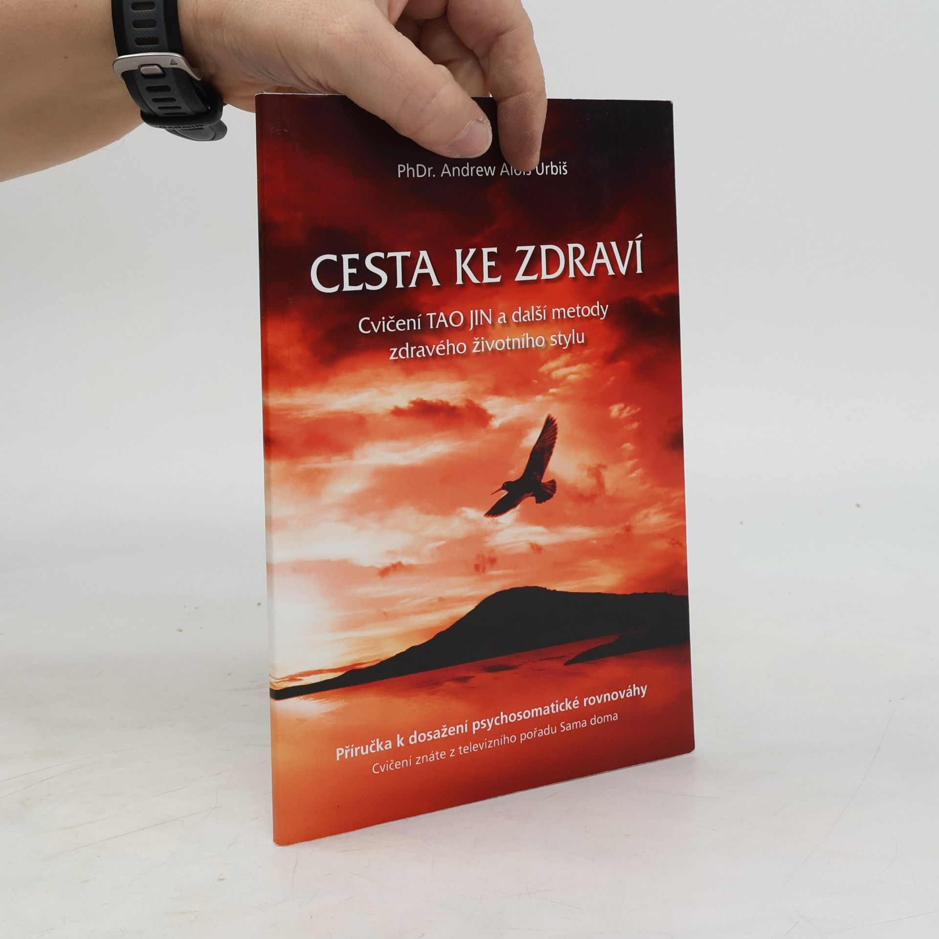 Andrew Alois Urbiš Cesta ke zdraví : cvičení tao-jin a další metody zdravého životního stylu