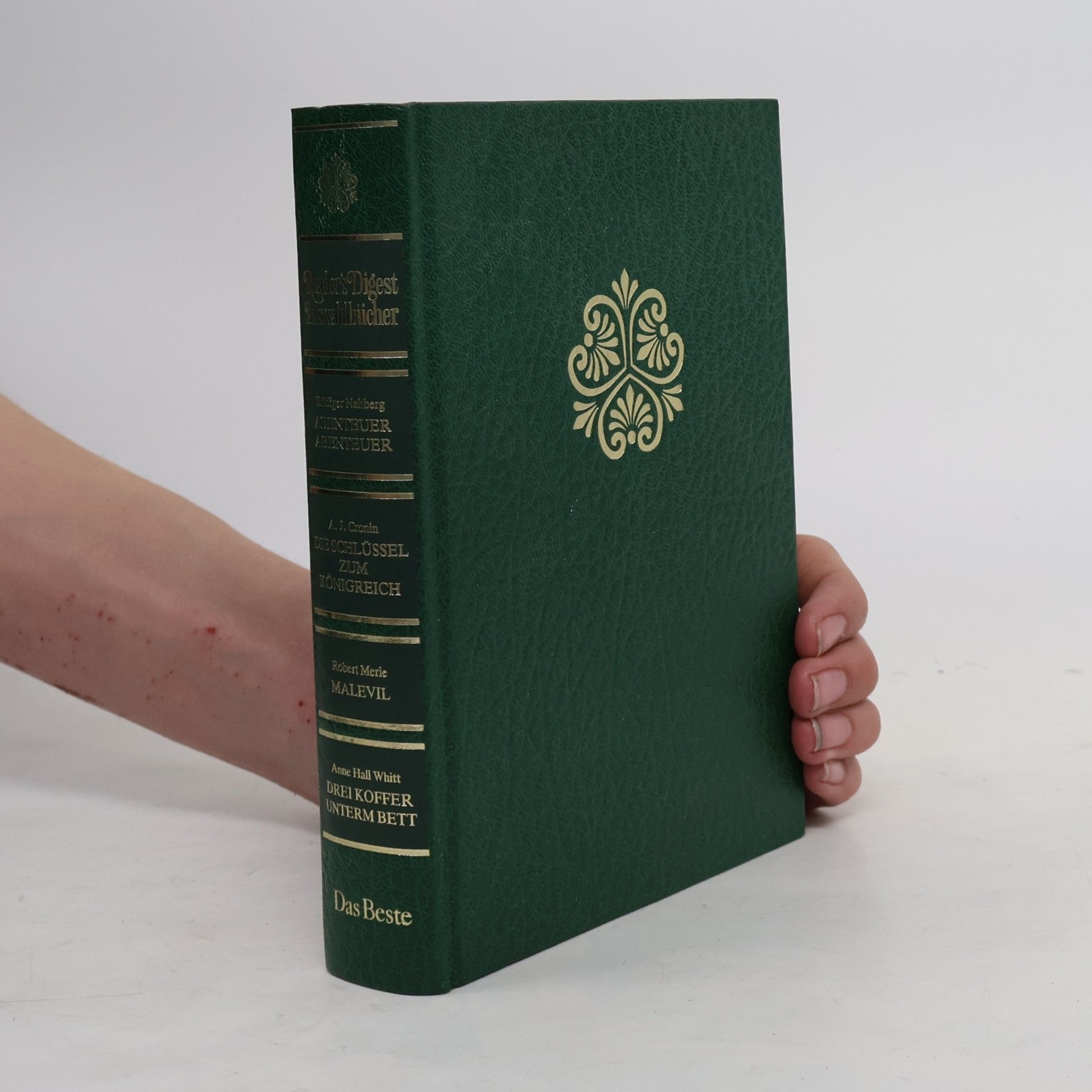 Autorenkollektiv Reader's-Digest-Auswahlbücher
