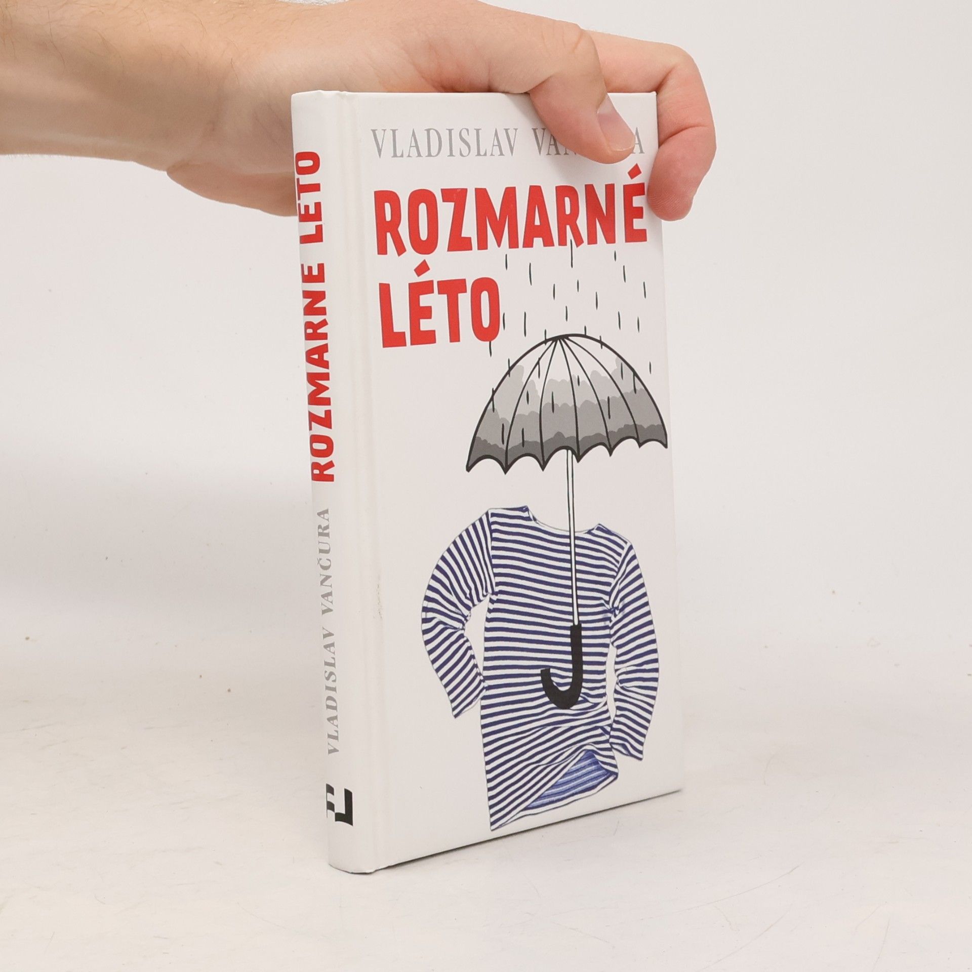 Vladislav Vančura Rozmarné léto
