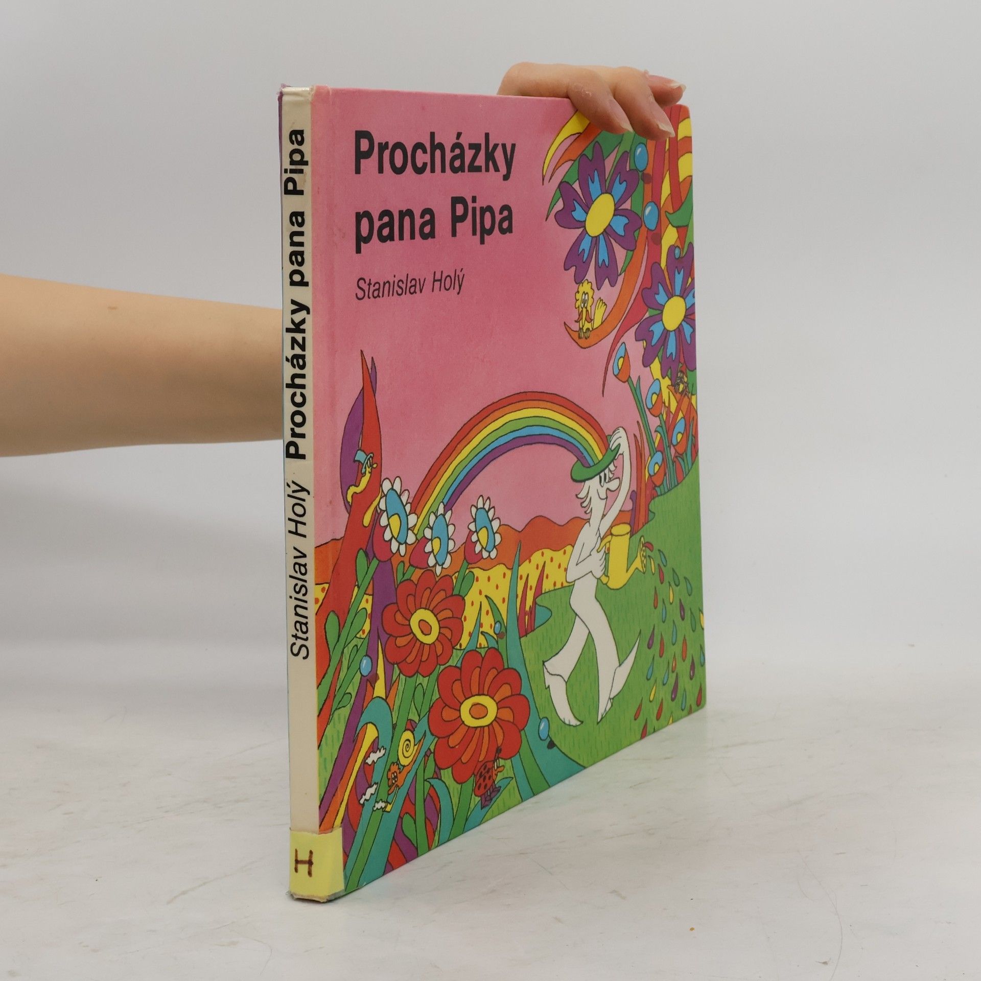 Stanislav Holý Procházky pana Pipa