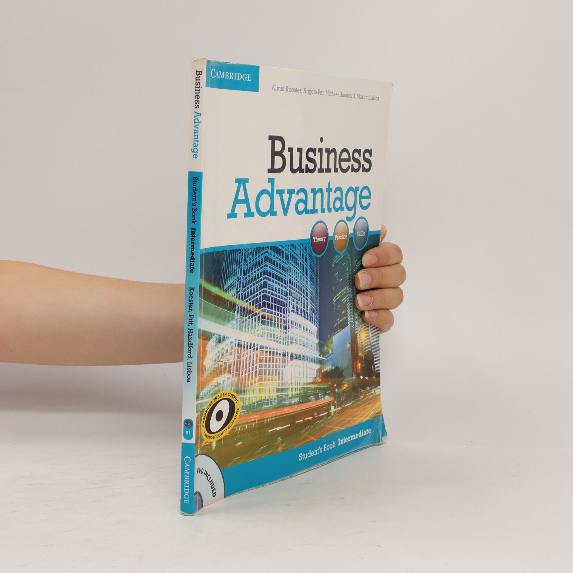 Business Advantage Intermediate. Student's Book