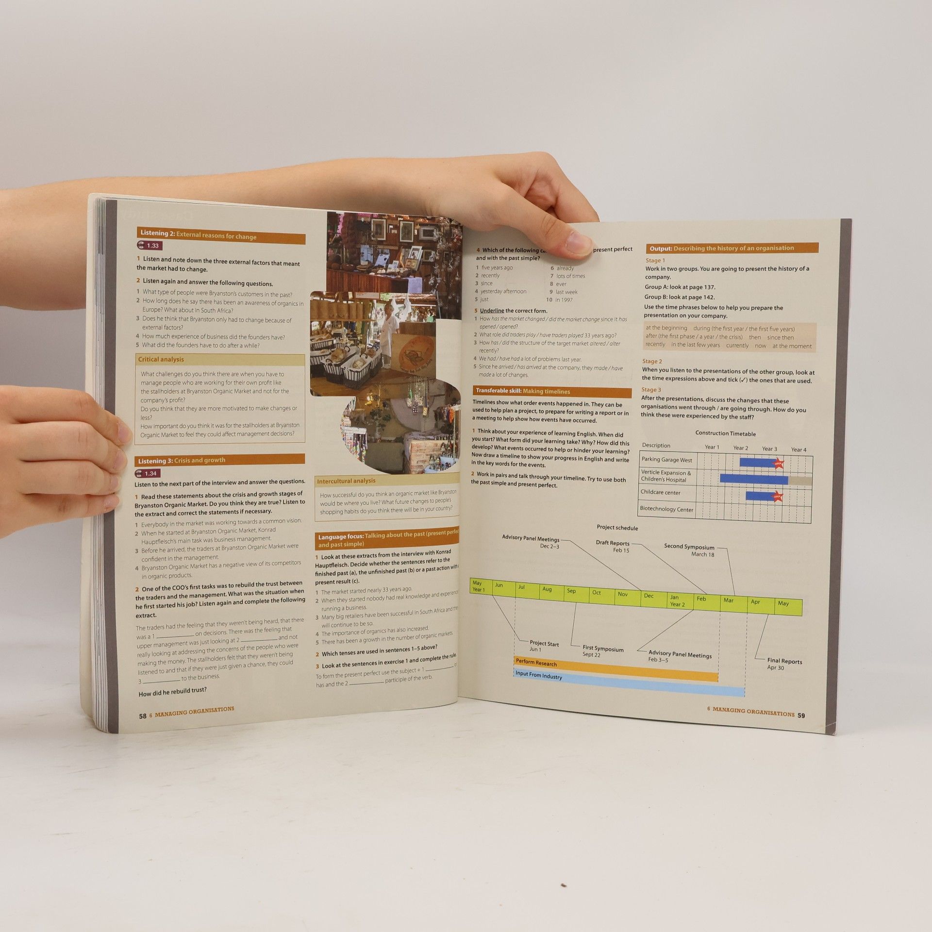 Martin Lisboa Business Advantage Intermediate. Student's Book