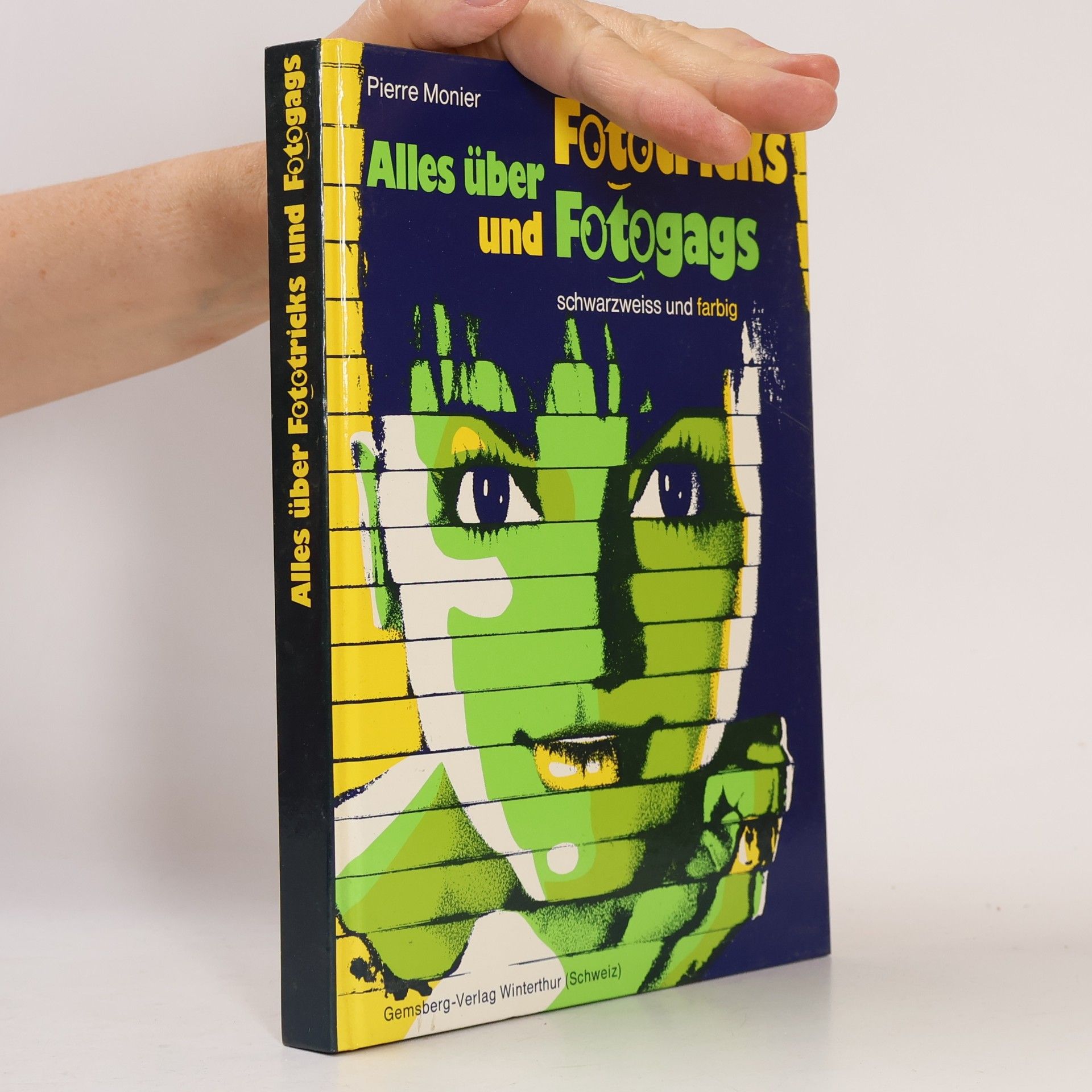Alles über Fototricks und Fotogags