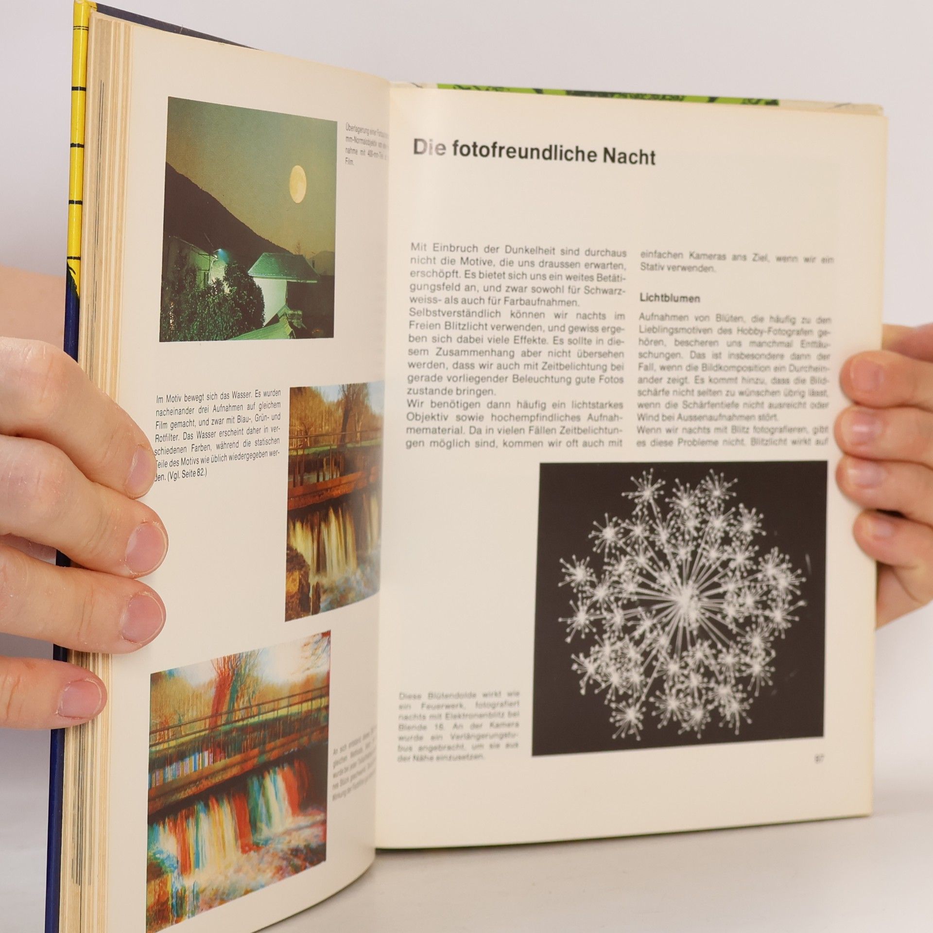 Pierre Monier Alles über Fototricks und Fotogags