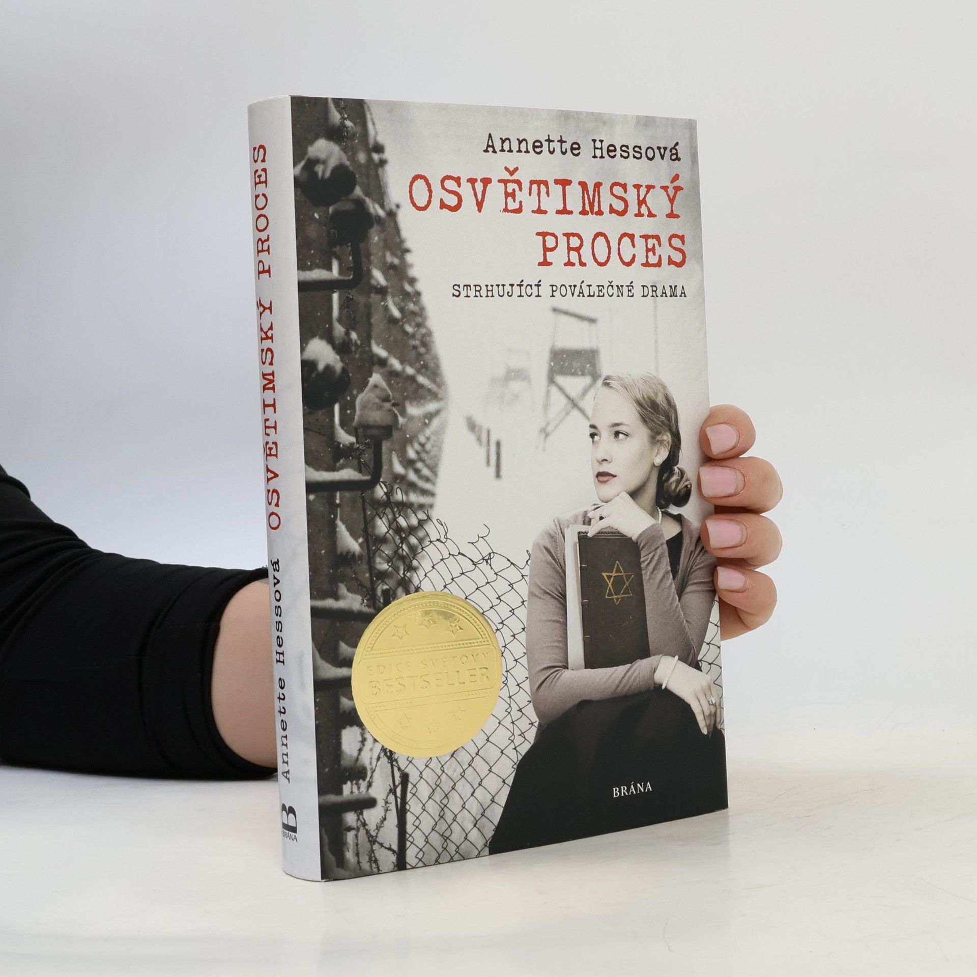 Annette Hess Osvětimský proces