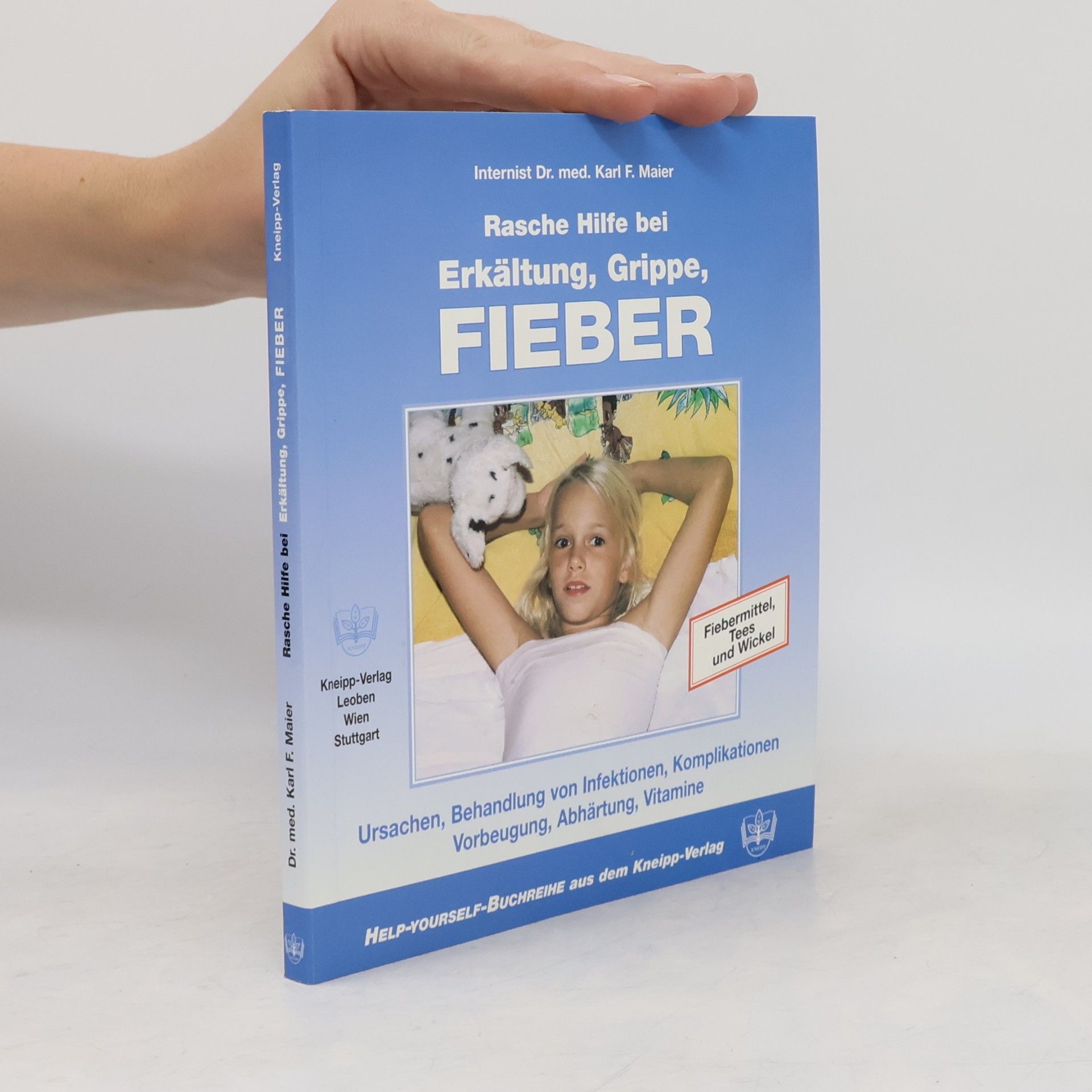 Karl F. Maier Fieberhafte Erkrankungen