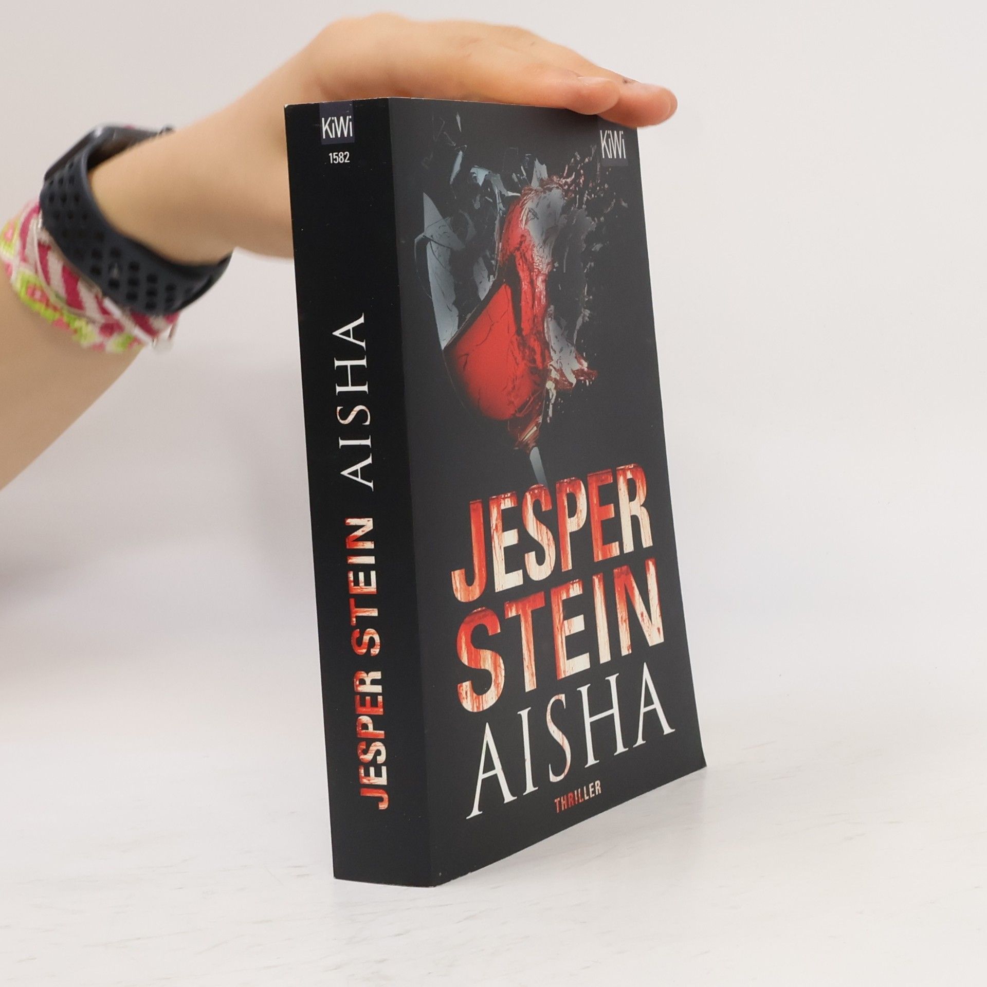 Jesper Stein Larsen Aisha