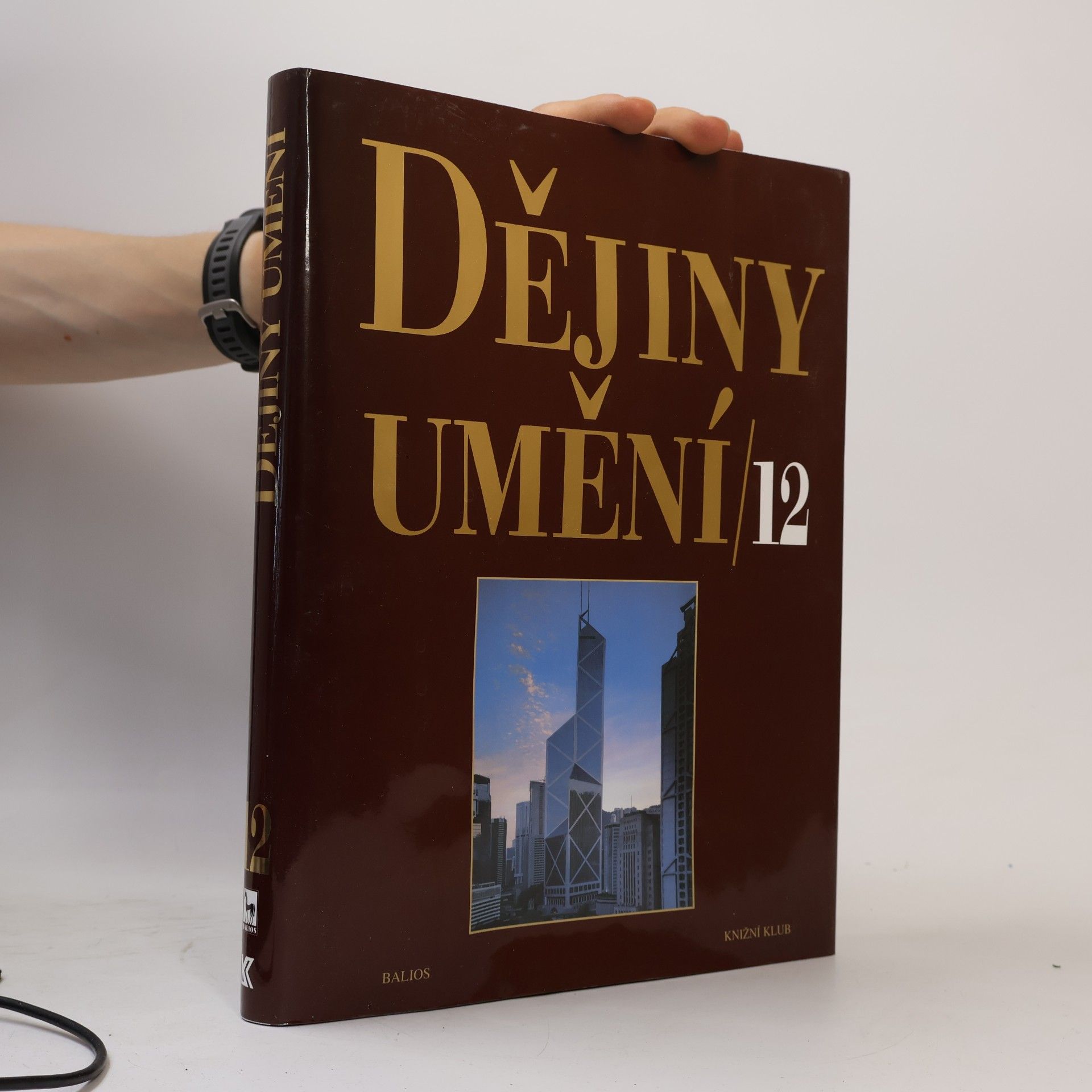 Josep Pijoan Dějiny umění 12