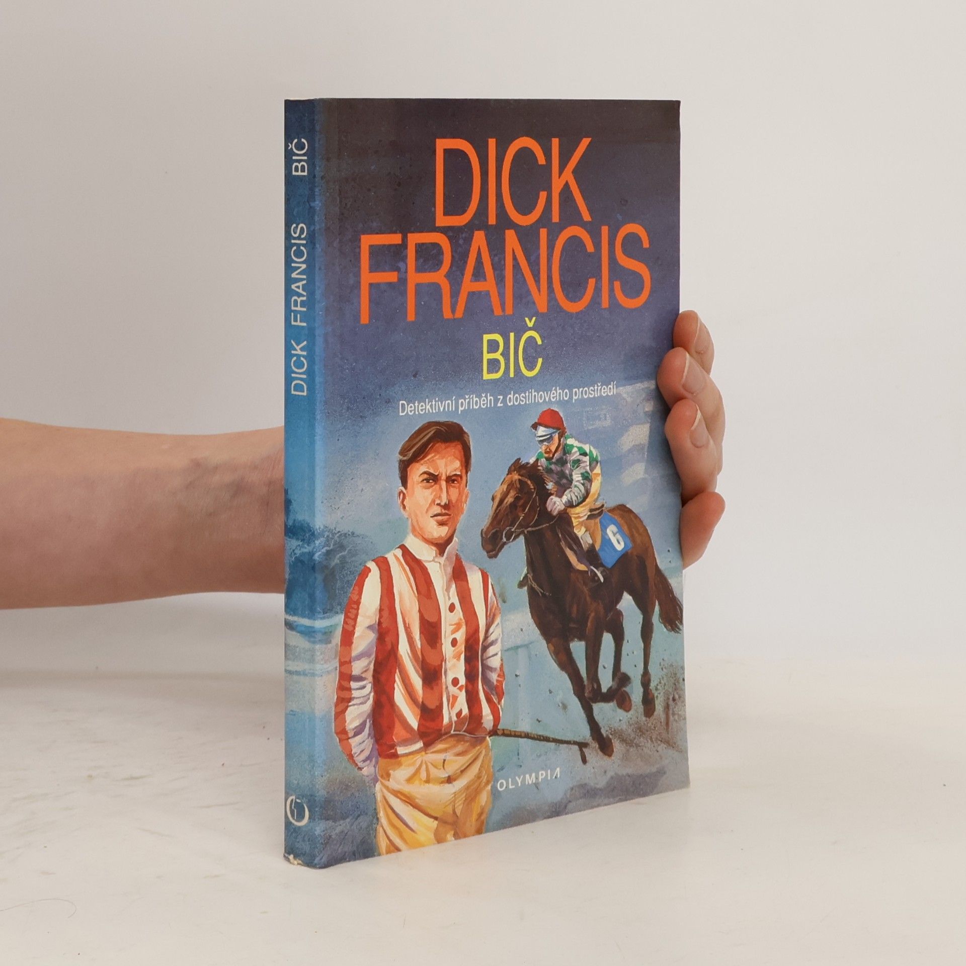 Dick Francis Bič