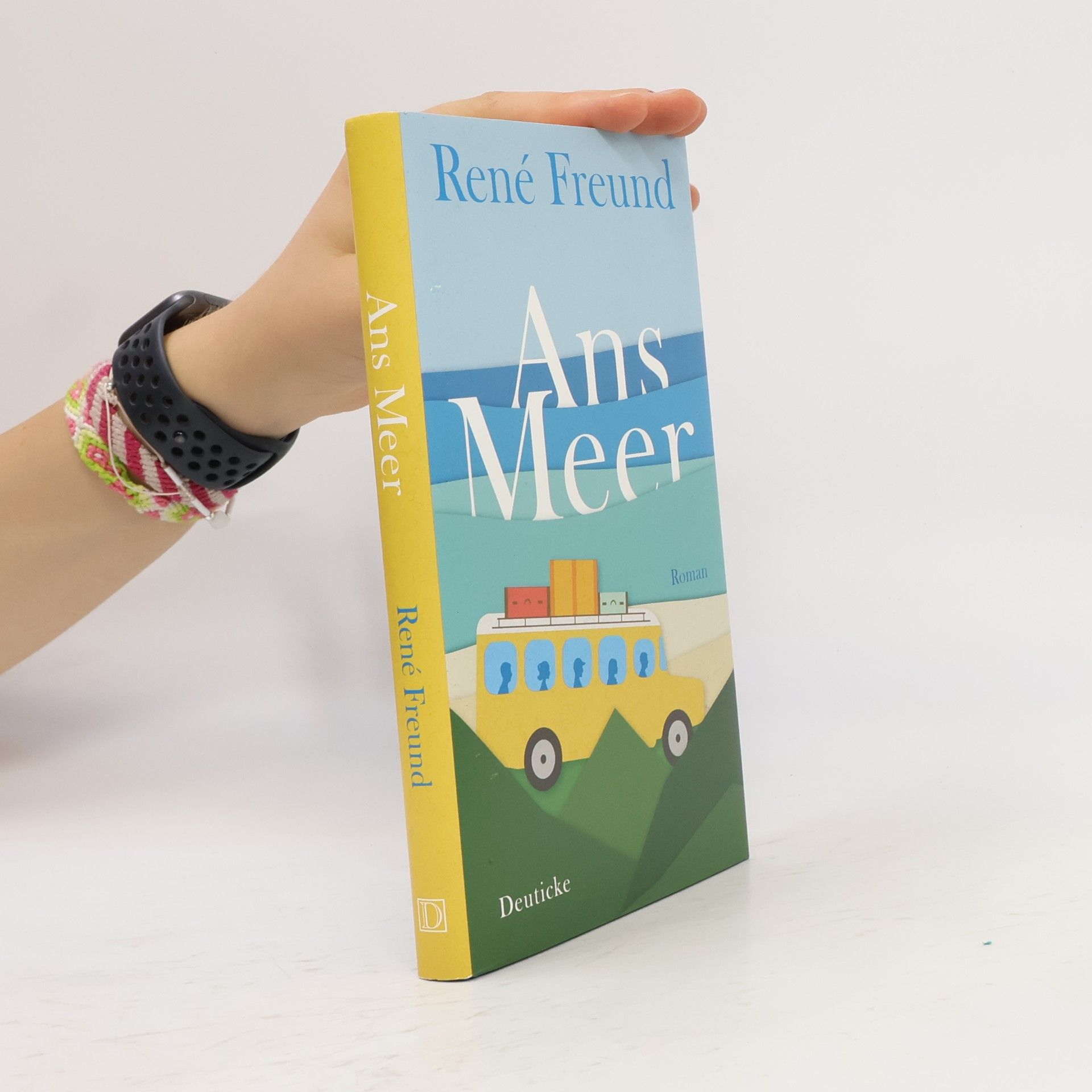 René Freund Ans Meer