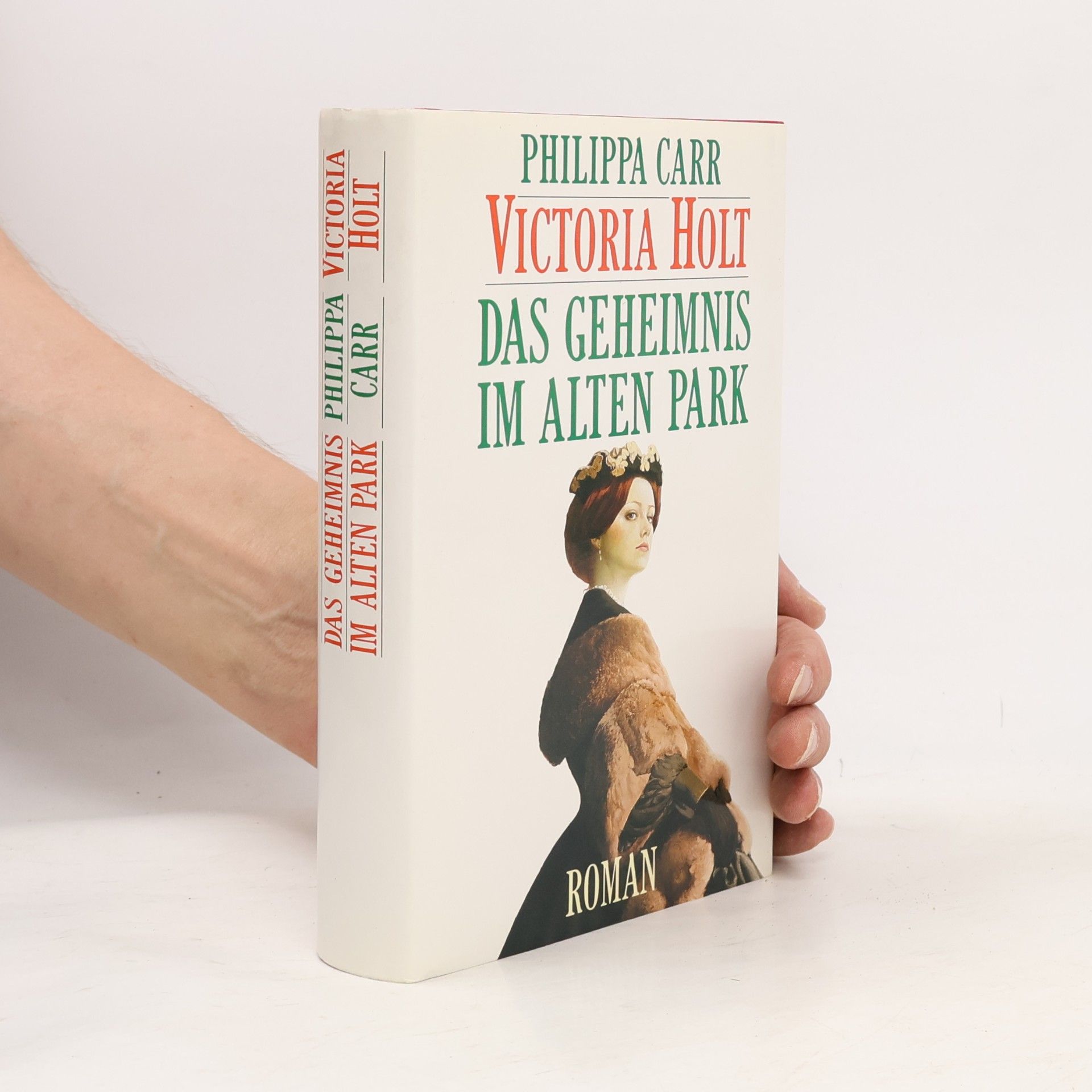 Eleanor Burford Das Geheimnis im alten Park